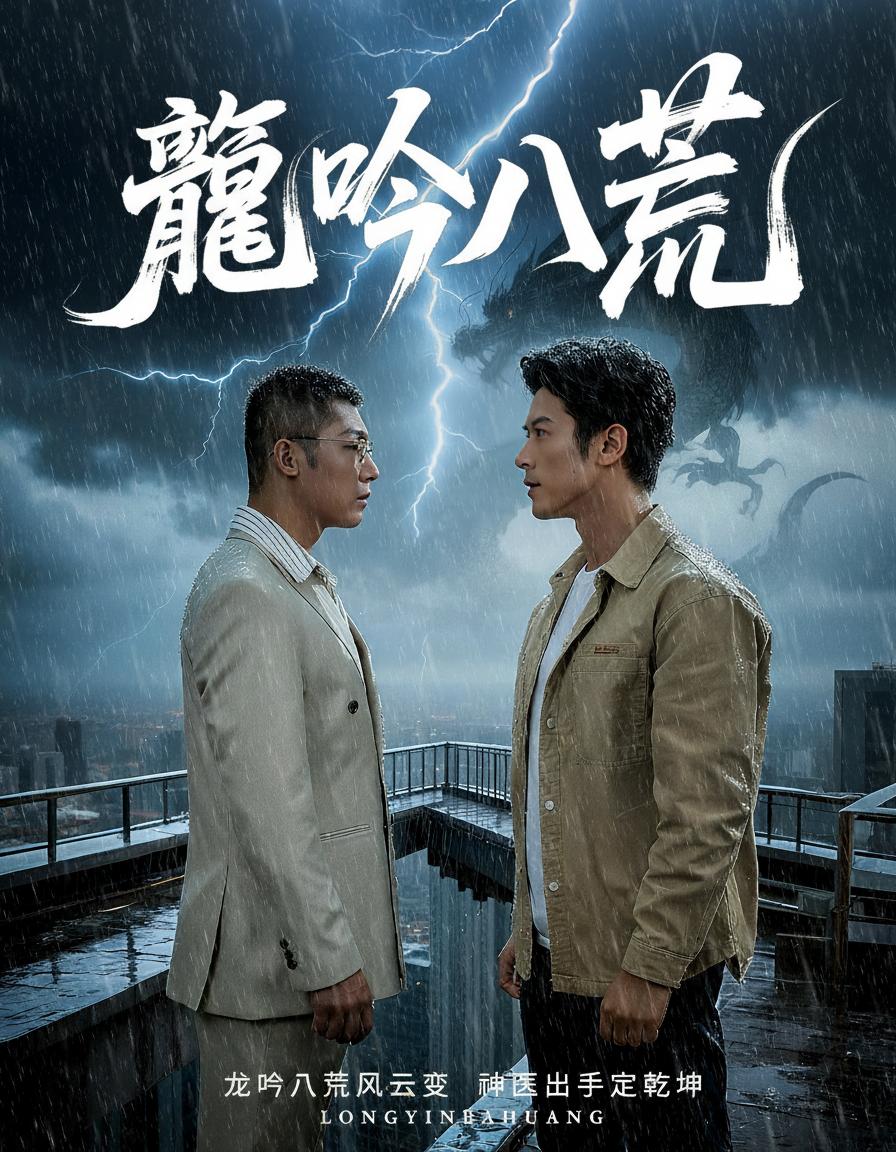 龍吟八荒