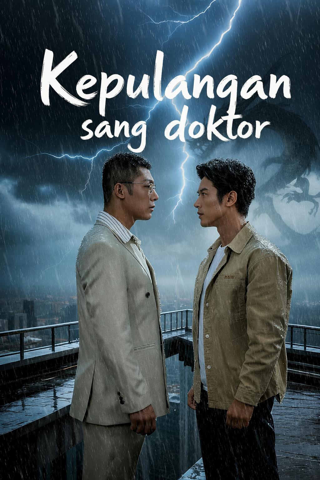Kepulangan sang doktor