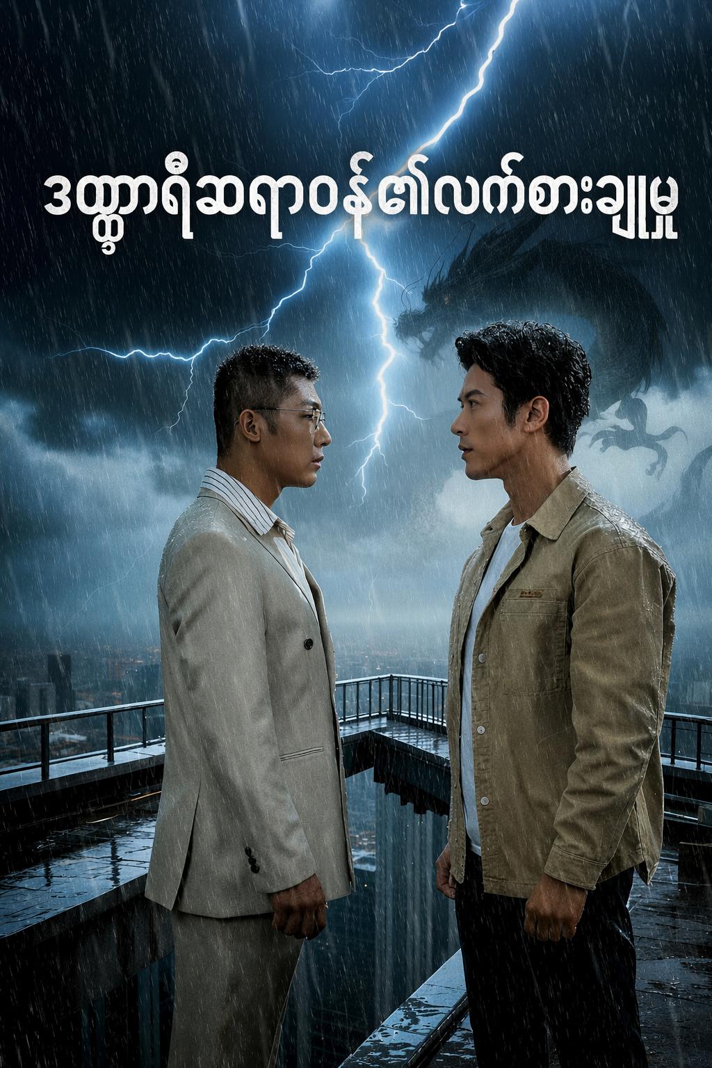 ဒဏ္ဍာရီဆရာဝန်၏လက်စားချေမှု