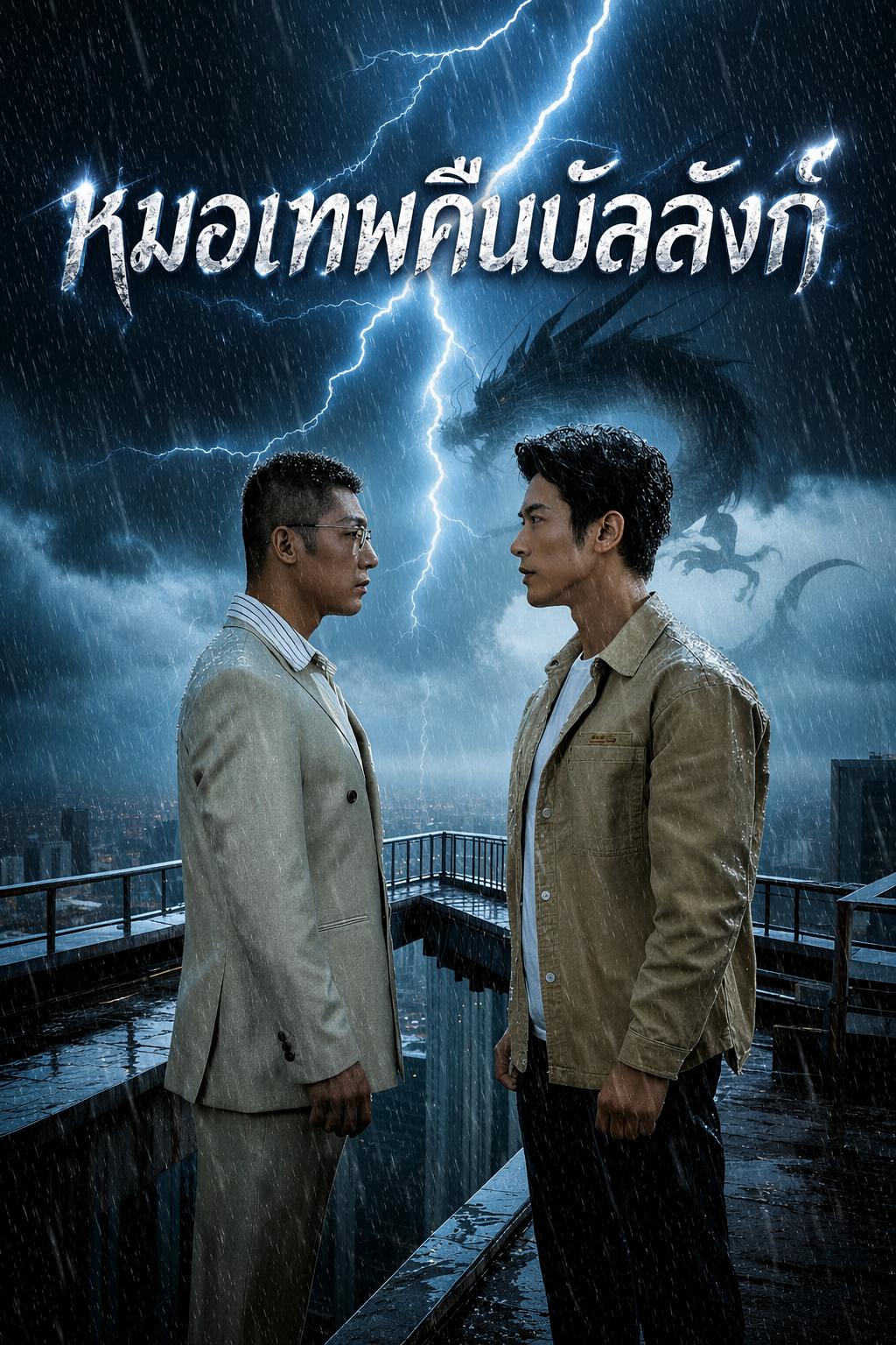 ราชันย์มังกรซ่อนเล็บ