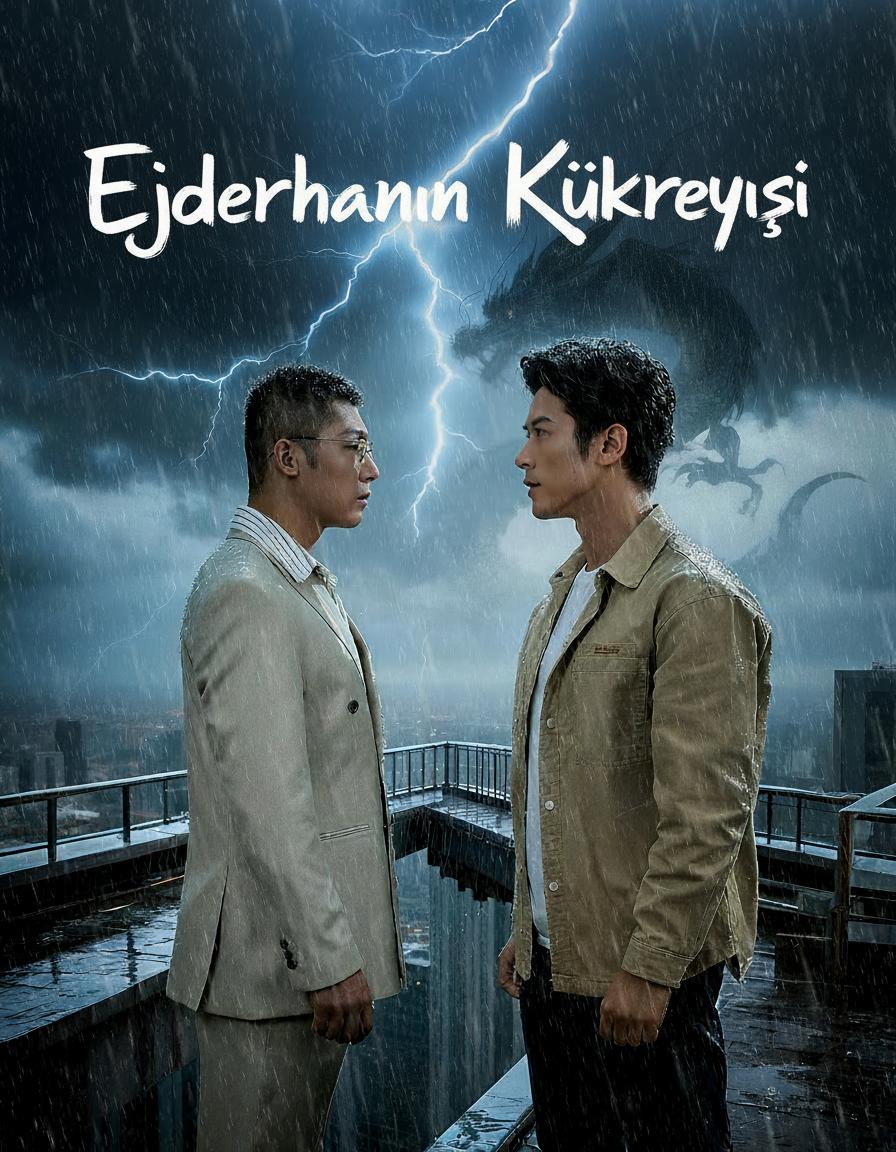 Ejderhanın Kükreyişi