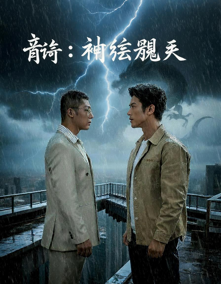 龍吟：神醫歸來