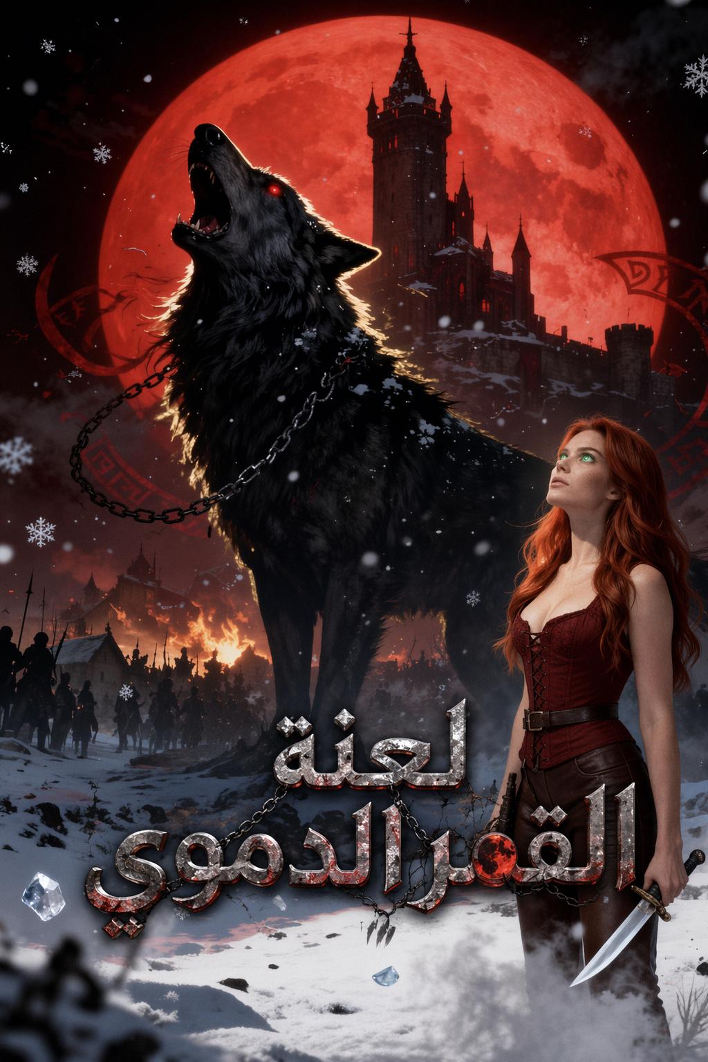 لعنة القمر الدموي
