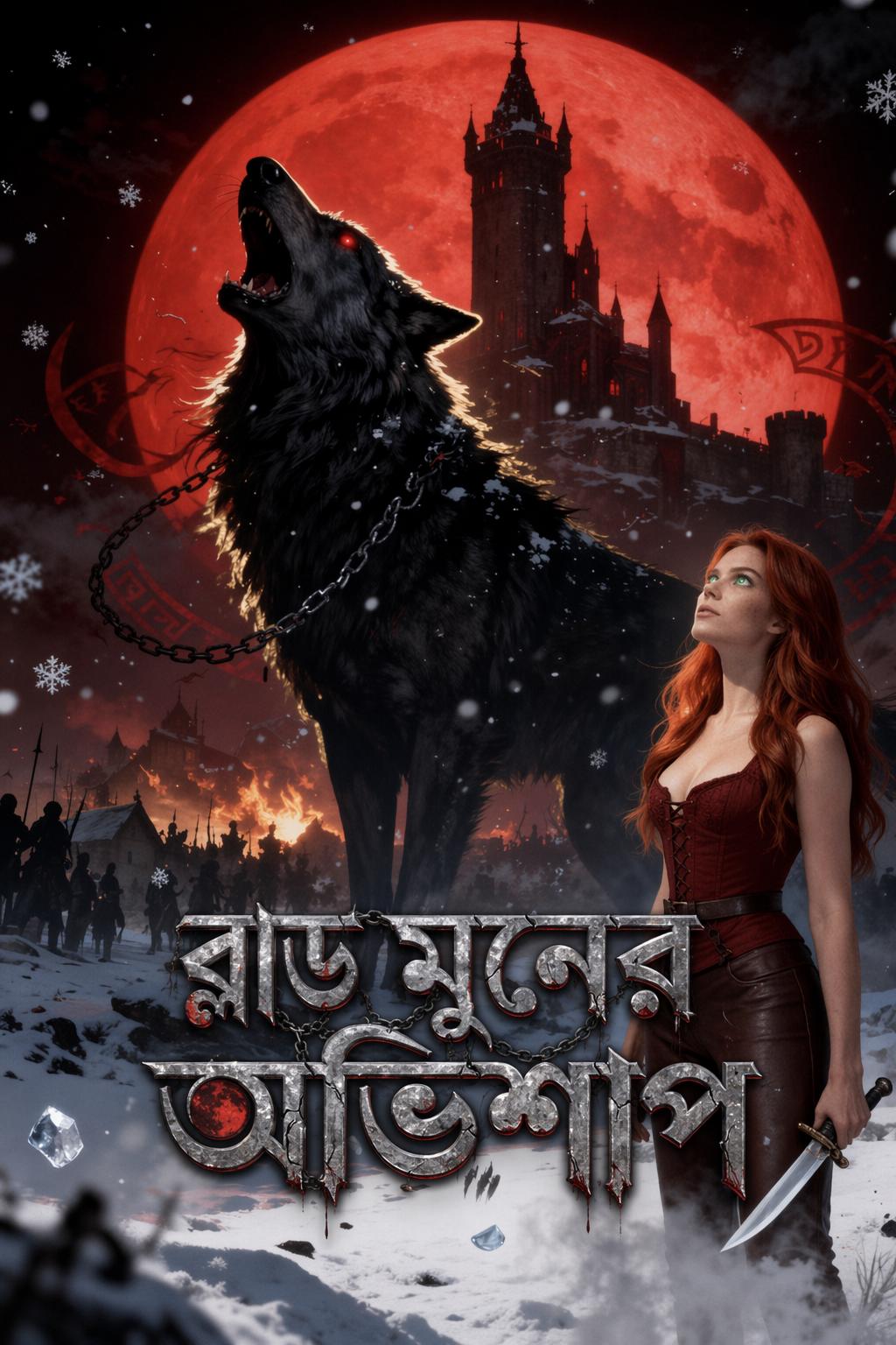ব্লাড মুনের অভিশাপ