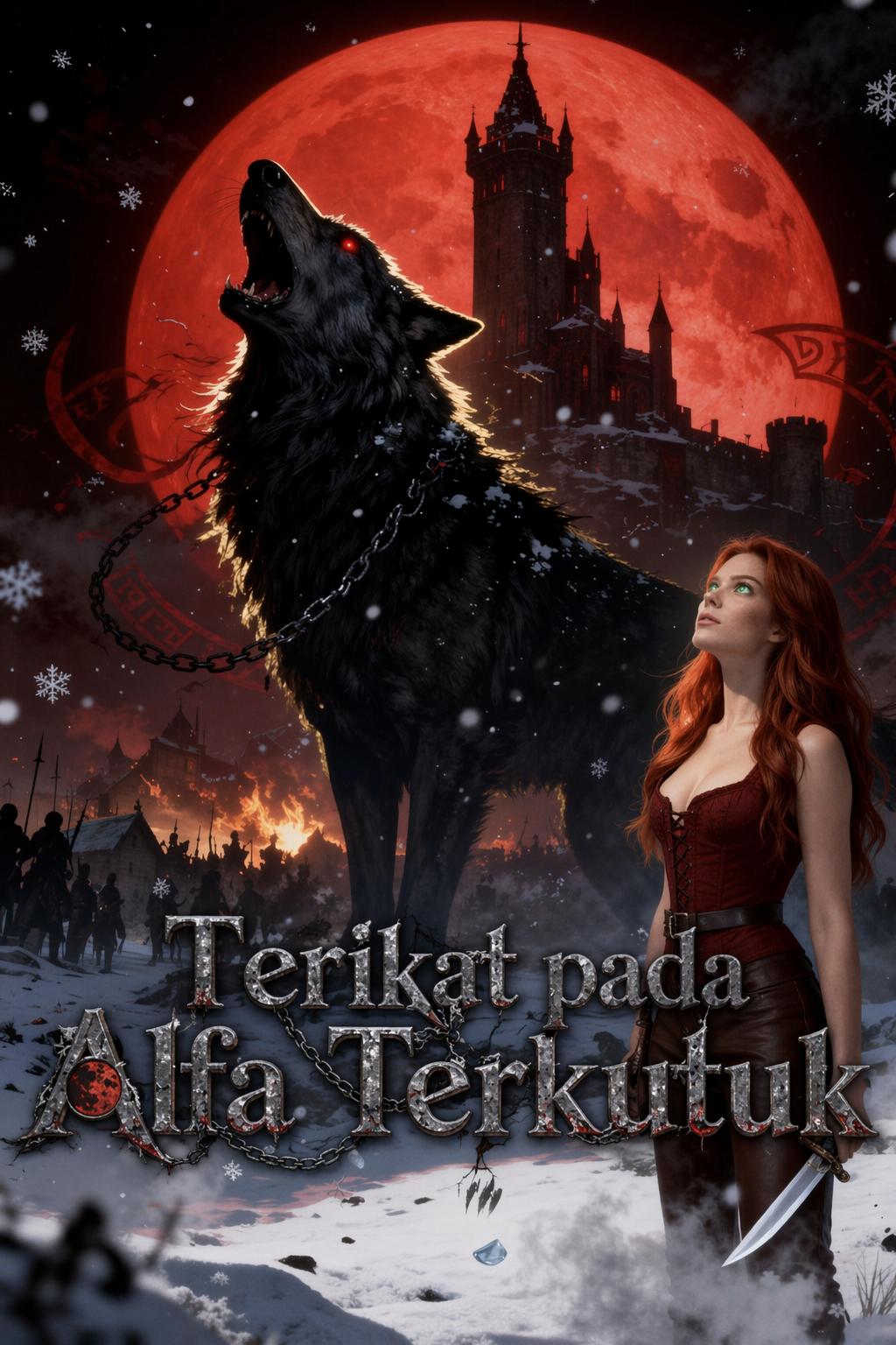 Terikat pada Alfa Terkutuk