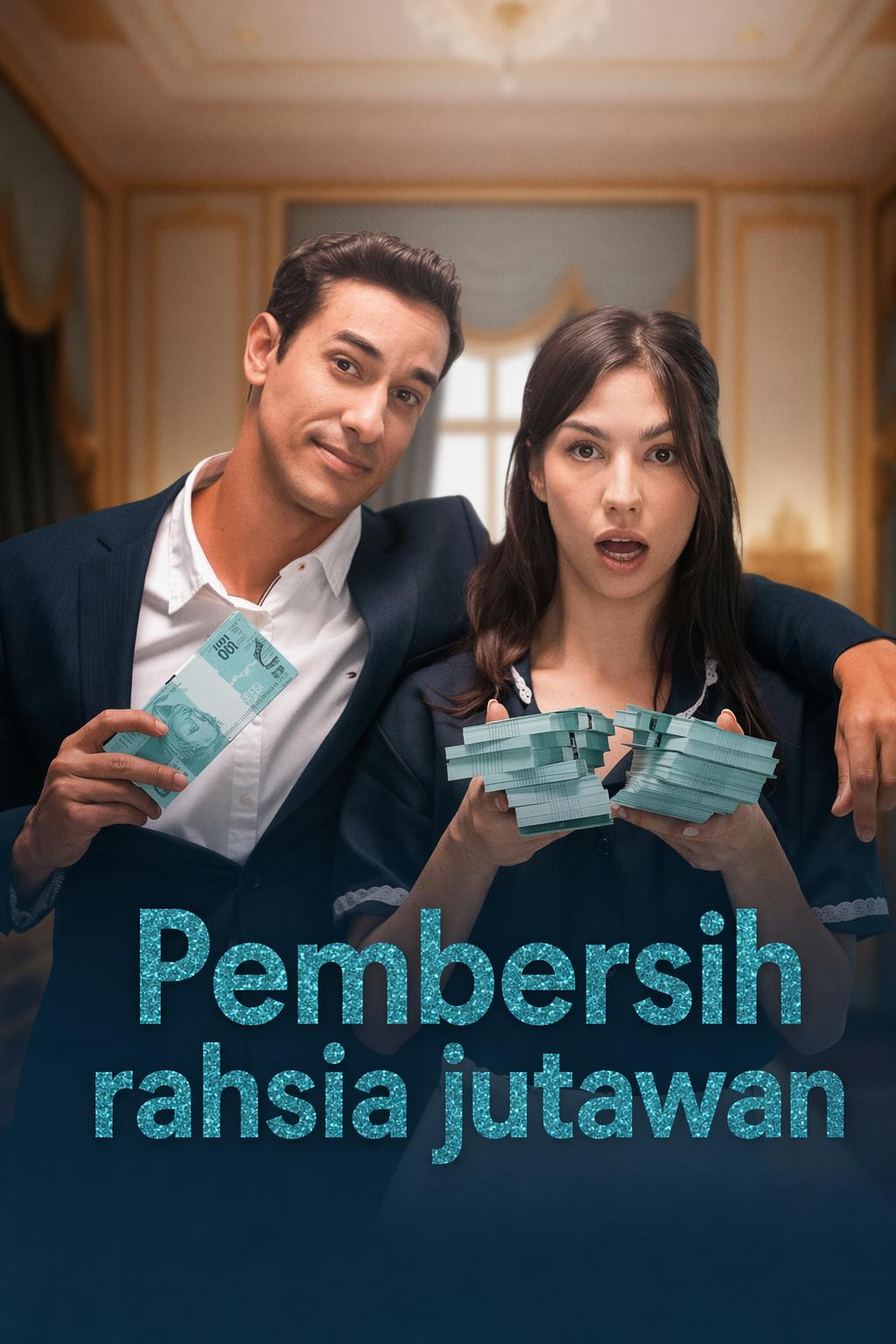 Pembersih rahsia jutawan