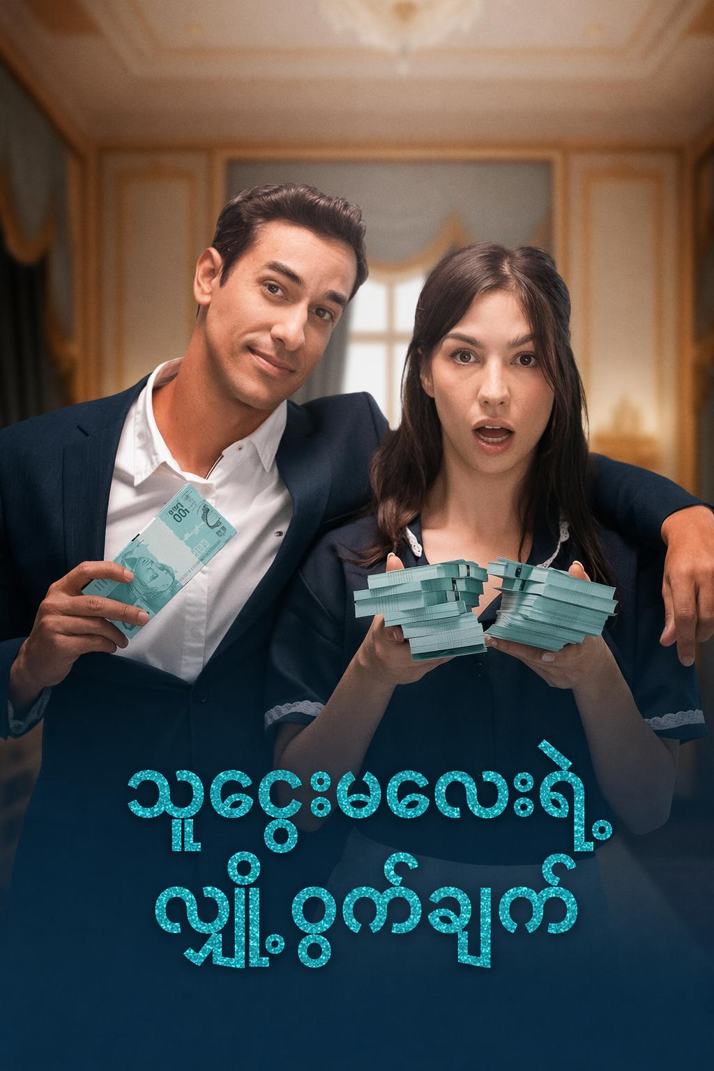 သူဌေးမလေးရဲ့ လျှို့ဝှက်ချက်