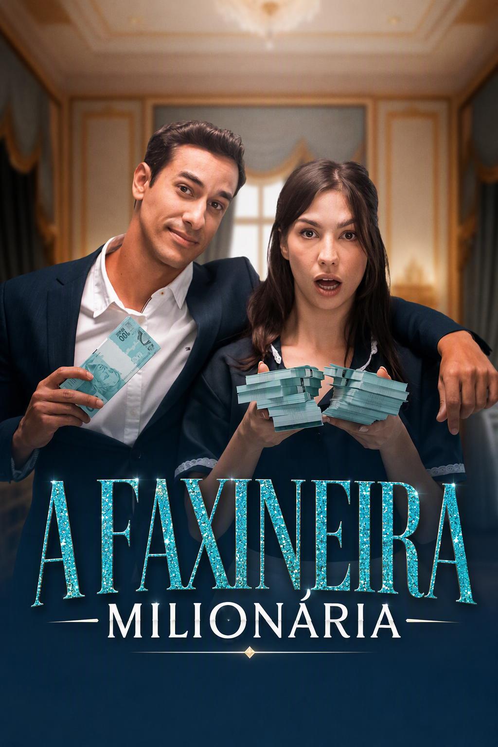 A Faxineira Milionária