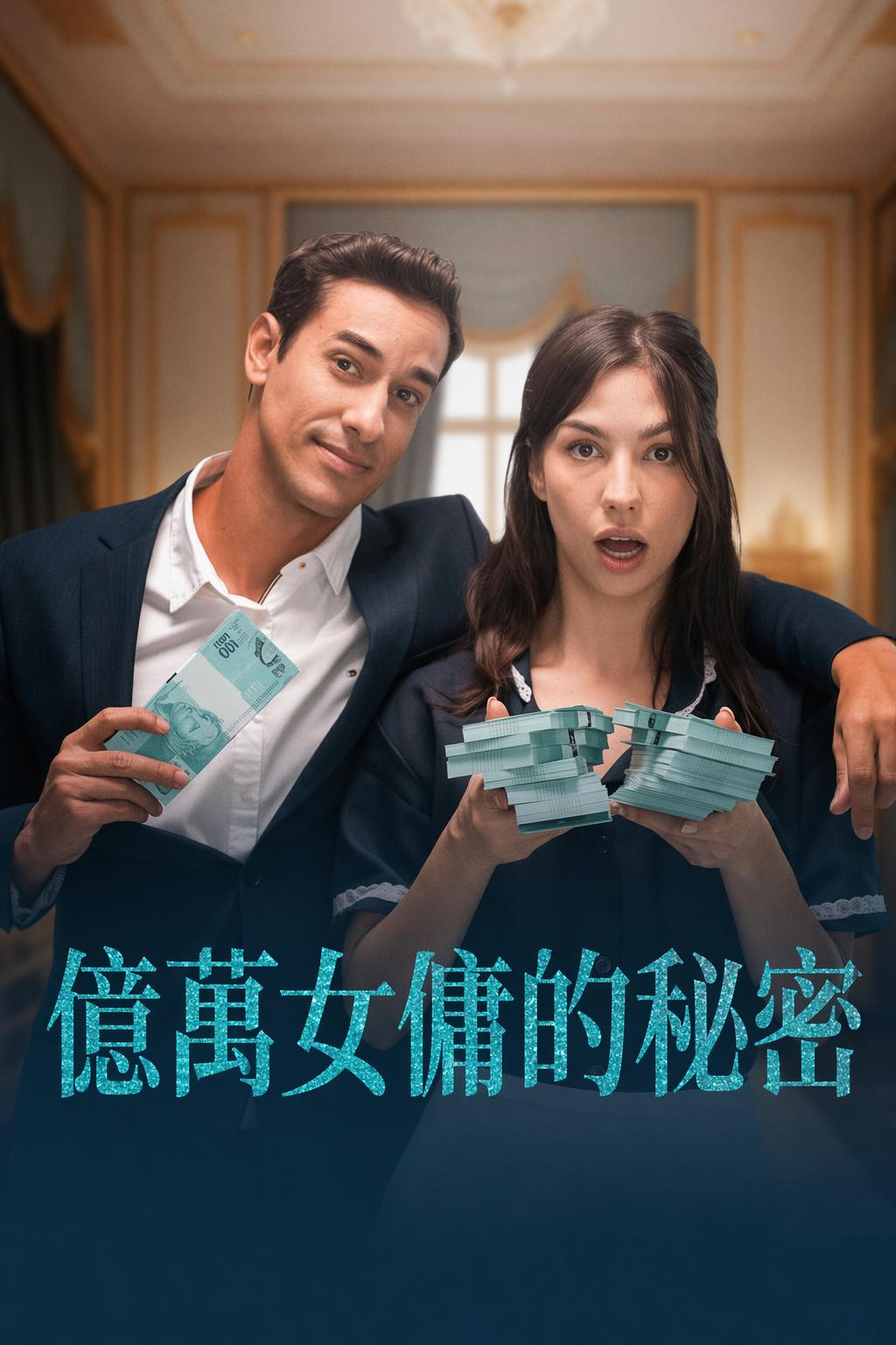 億萬女傭的秘密