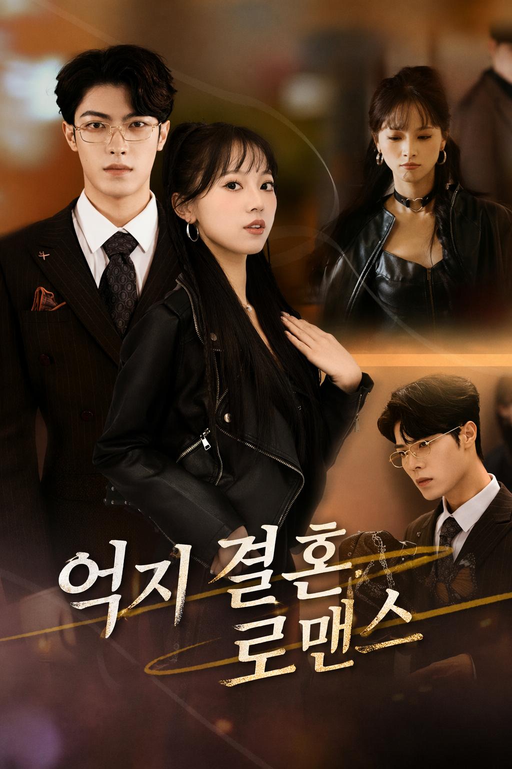 억지 결혼 로맨스