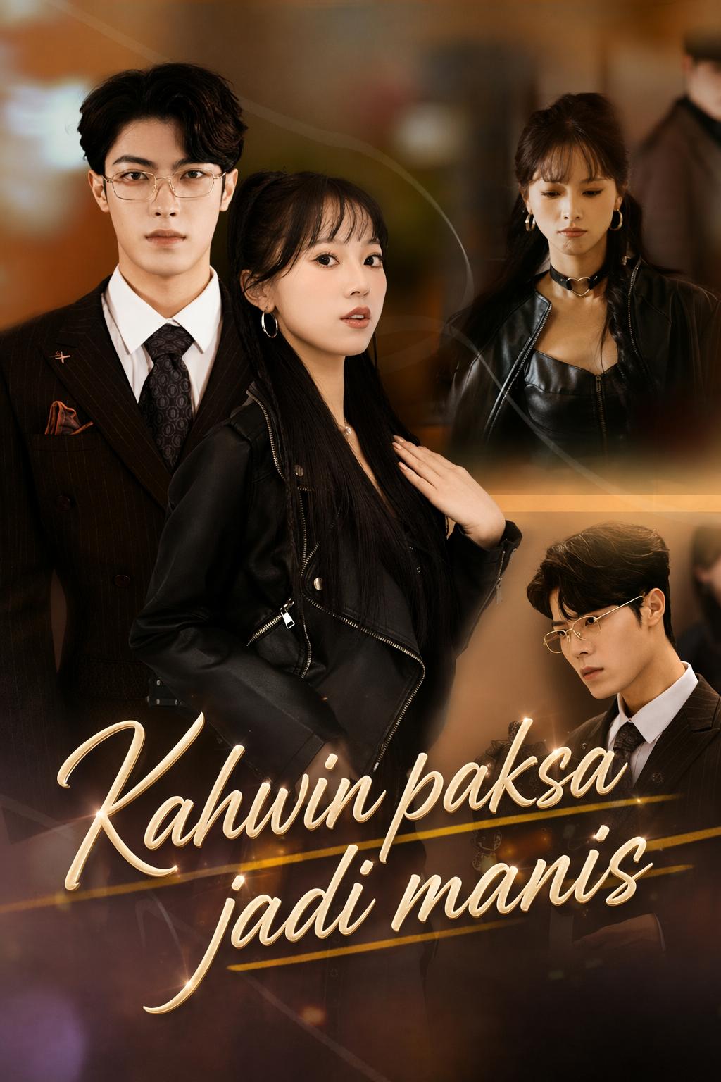 Kahwin paksa jadi manis