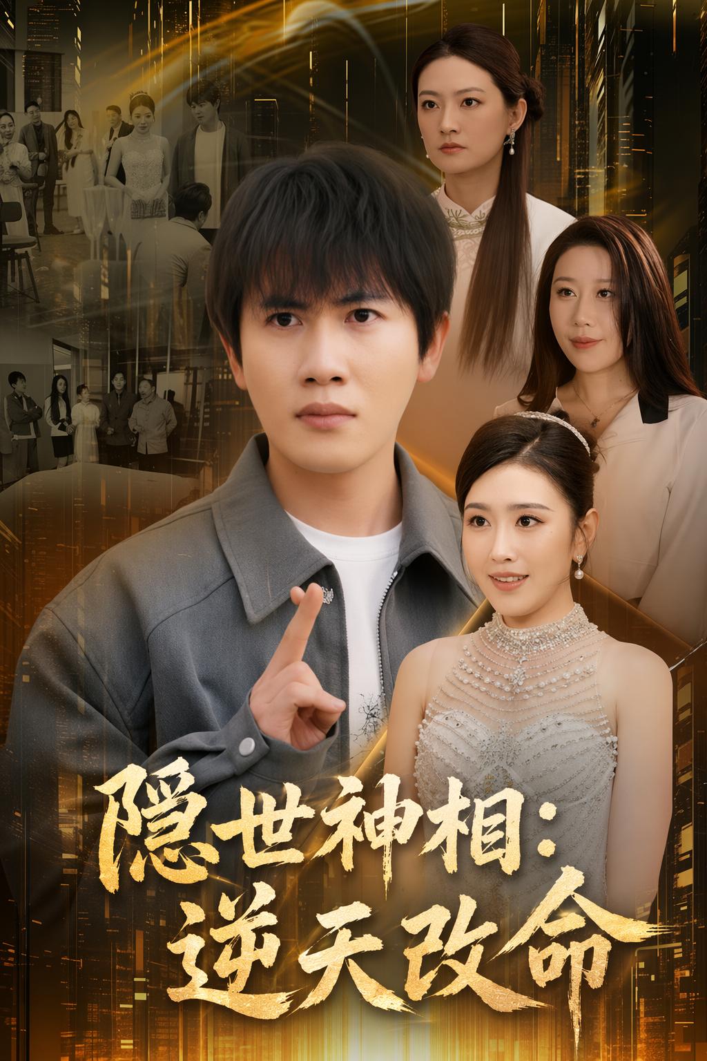 隱世神相：逆天改命