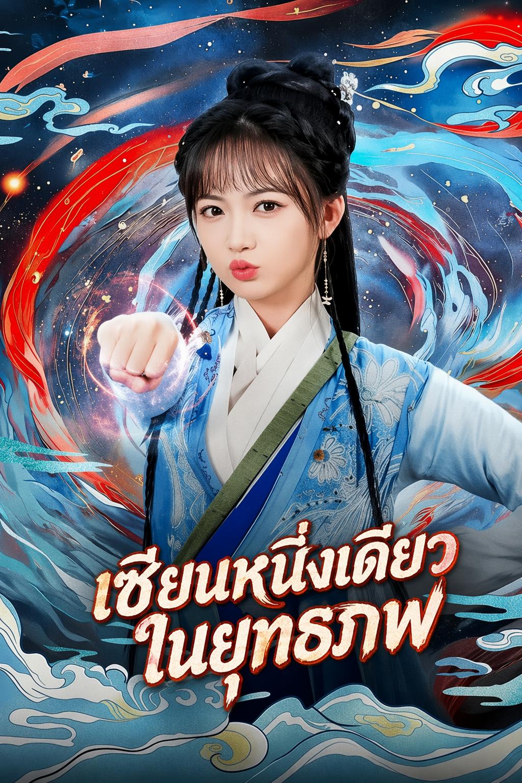 เซียนเดียวในยุทธภพ