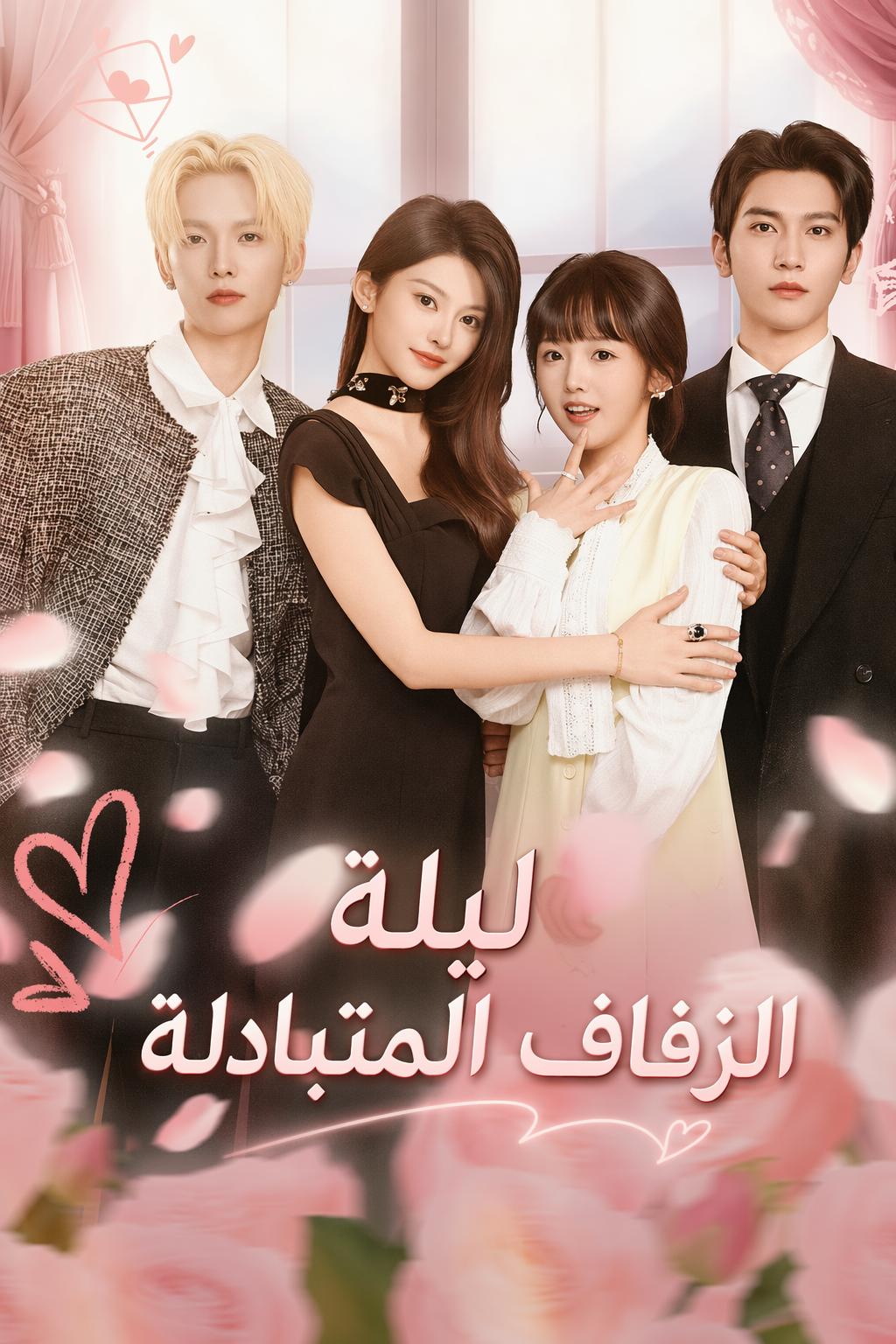 ليلة الزفاف المتبادلة