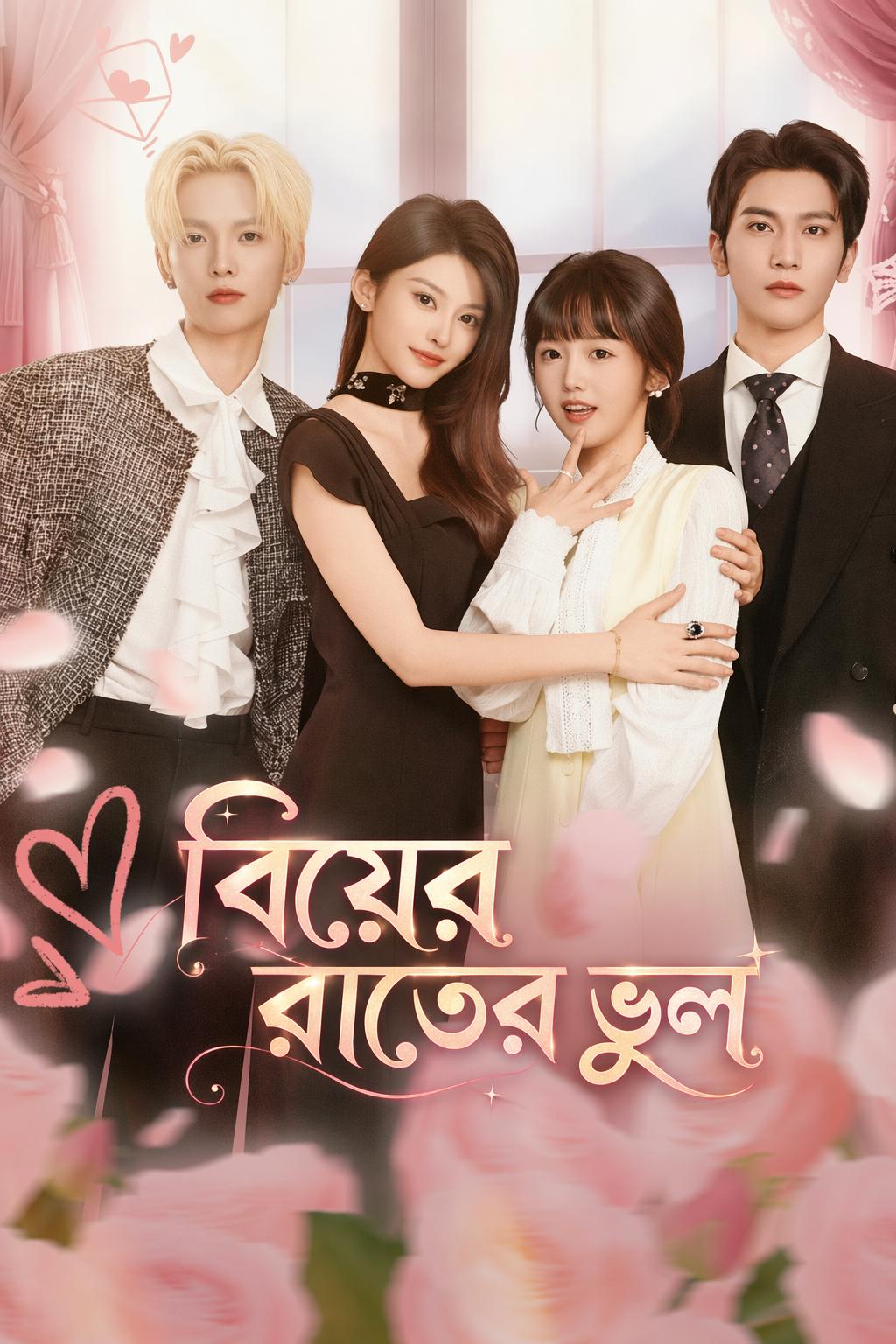 বিয়ের রাতের ভুল