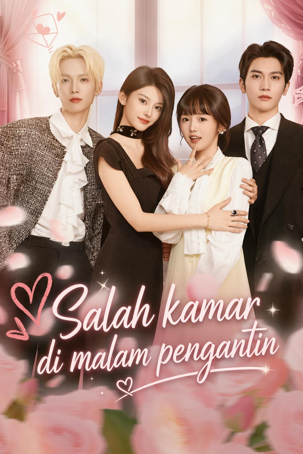 Salah kamar di malam pengantin
