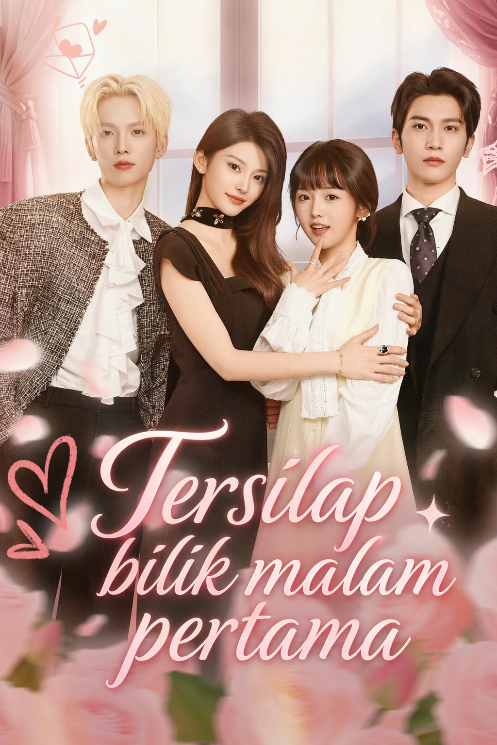 Tersilap bilik malam pertama