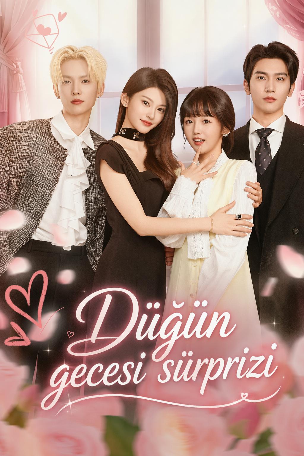 Düğün gecesi sürprizi