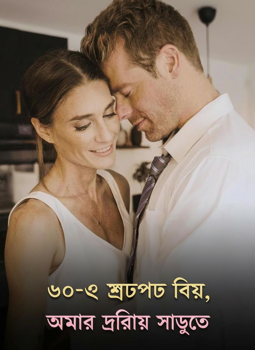 ৪০-এ ঝটপট বিয়ে, আমার দ্বিতীয় সুযোগ