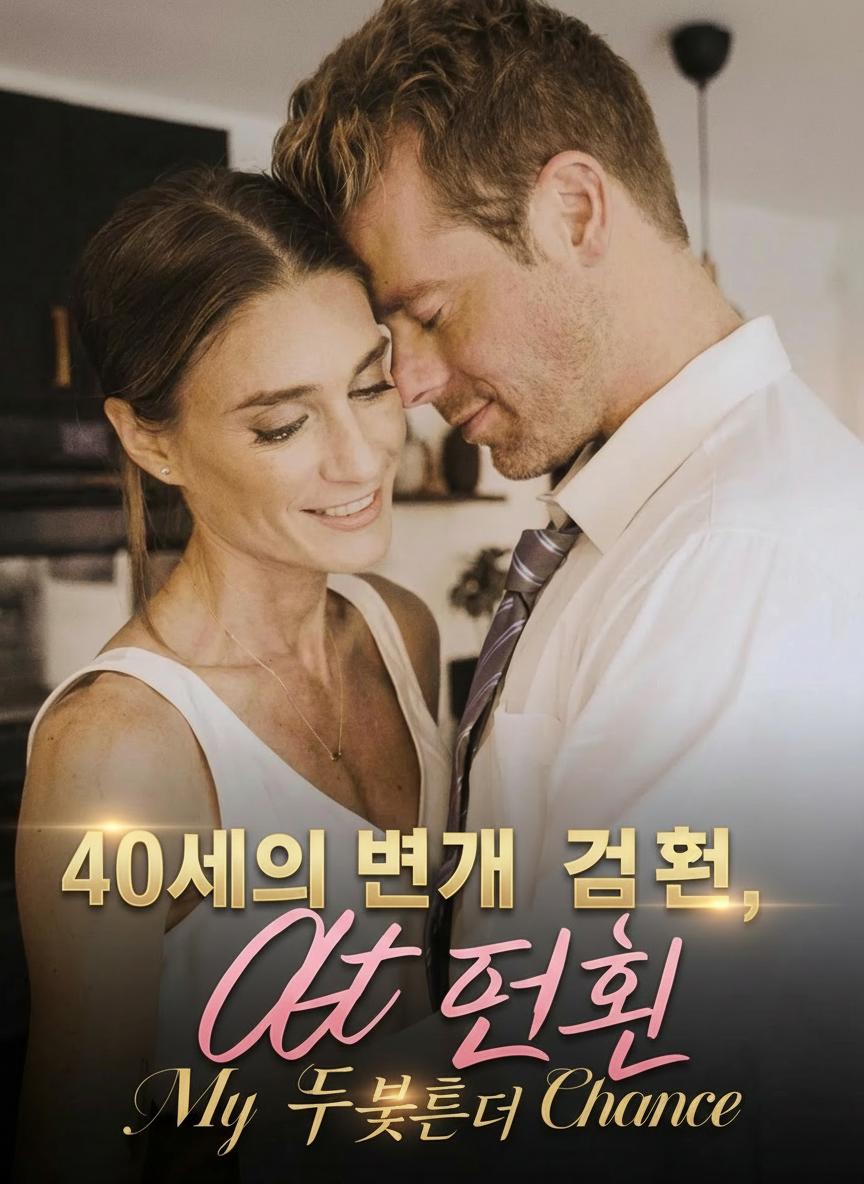 40세의 번개 결혼, 나의 두 번째 기회