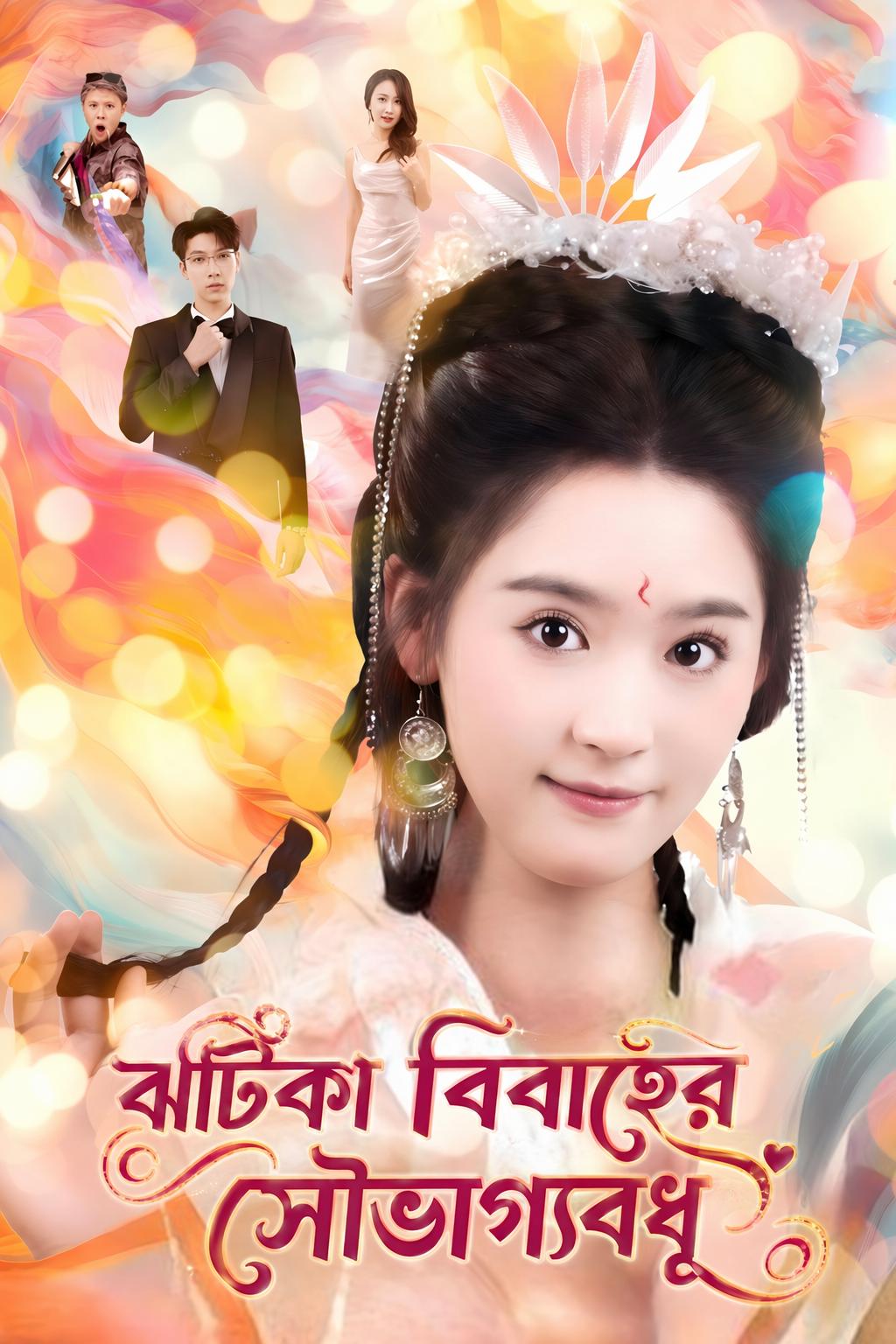 ঝটিকা বিবাহের সৌভাগ্যবধূ
