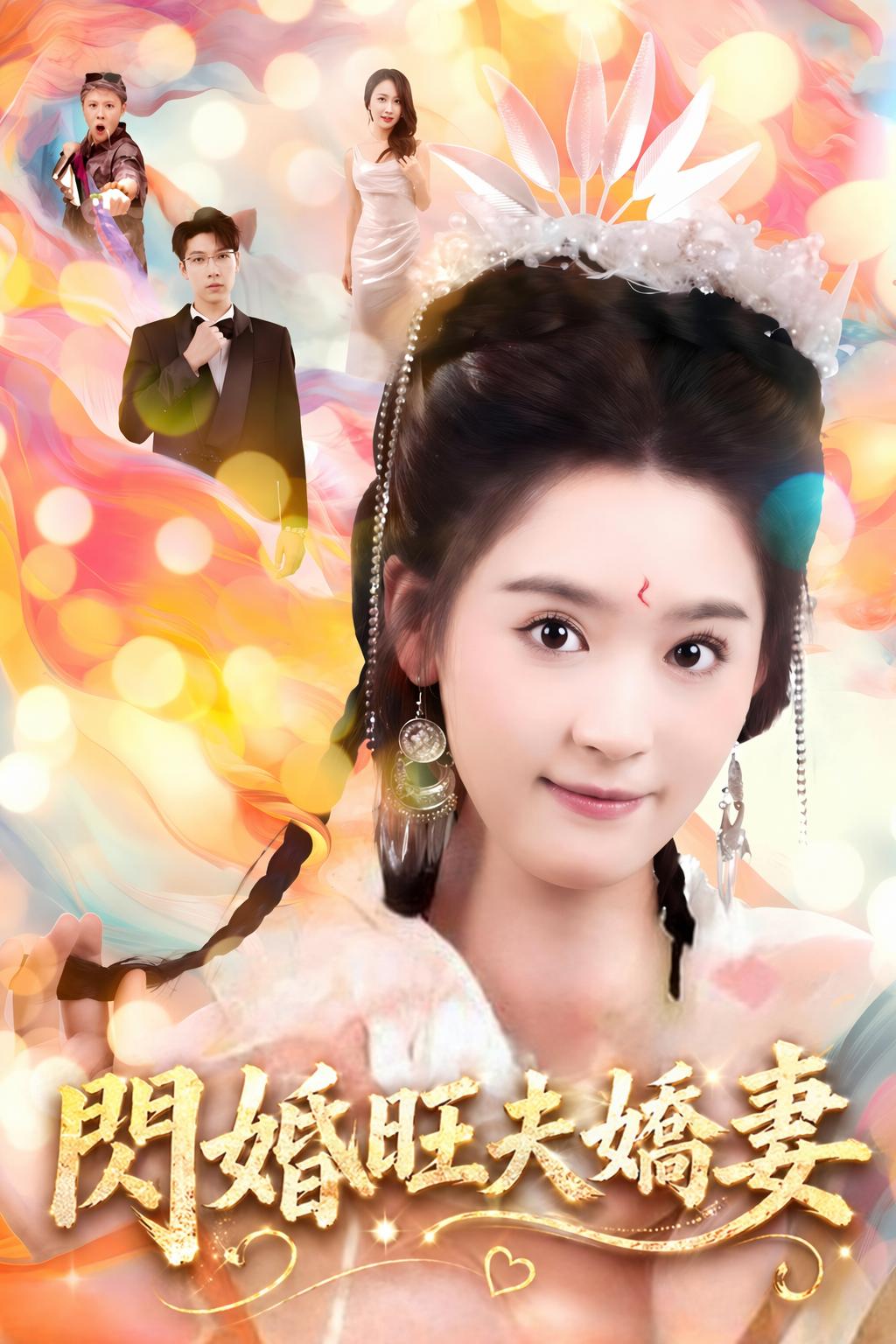 閃婚旺夫嬌妻