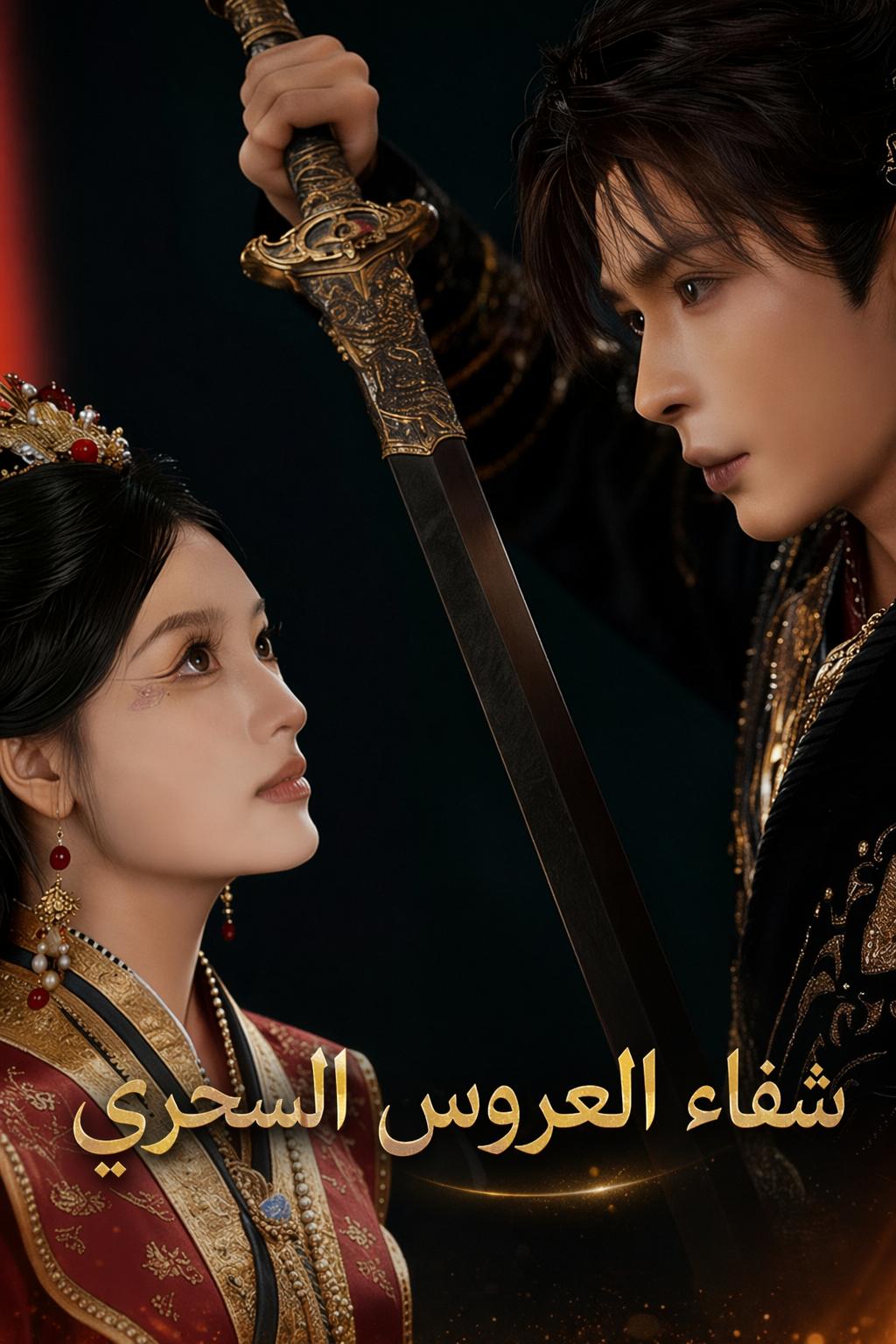 شفاء العروس السحري