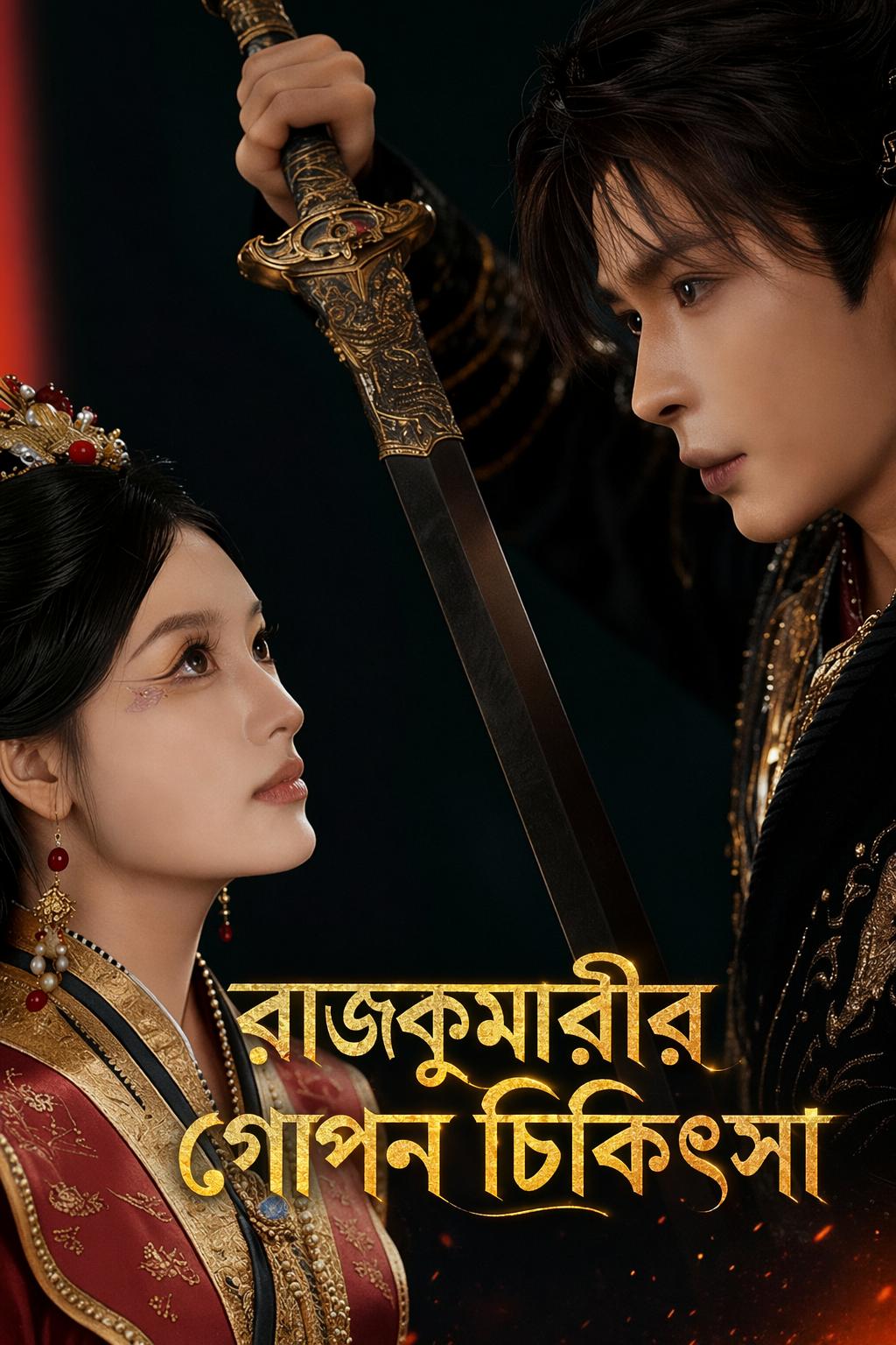 রাজকুমারীর গোপন চিকিৎসা