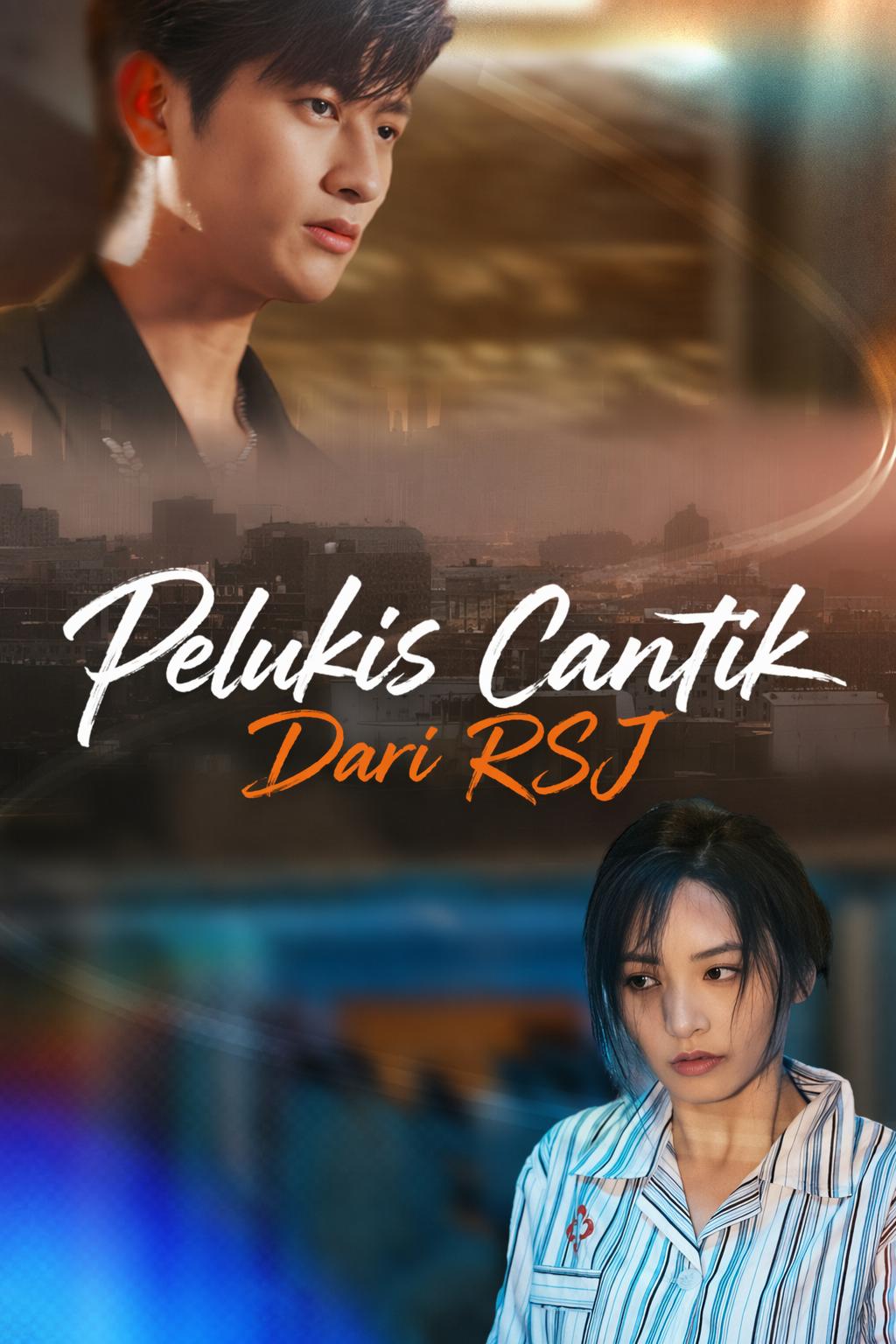 Pelukis Cantik Dari RSJ