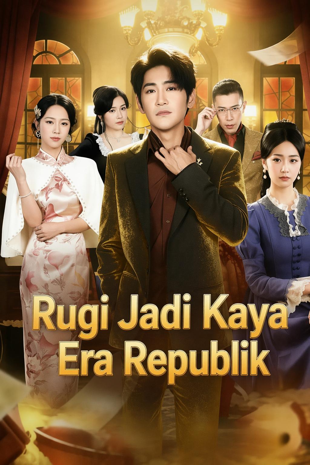 Rugi Jadi Kaya Era Republik