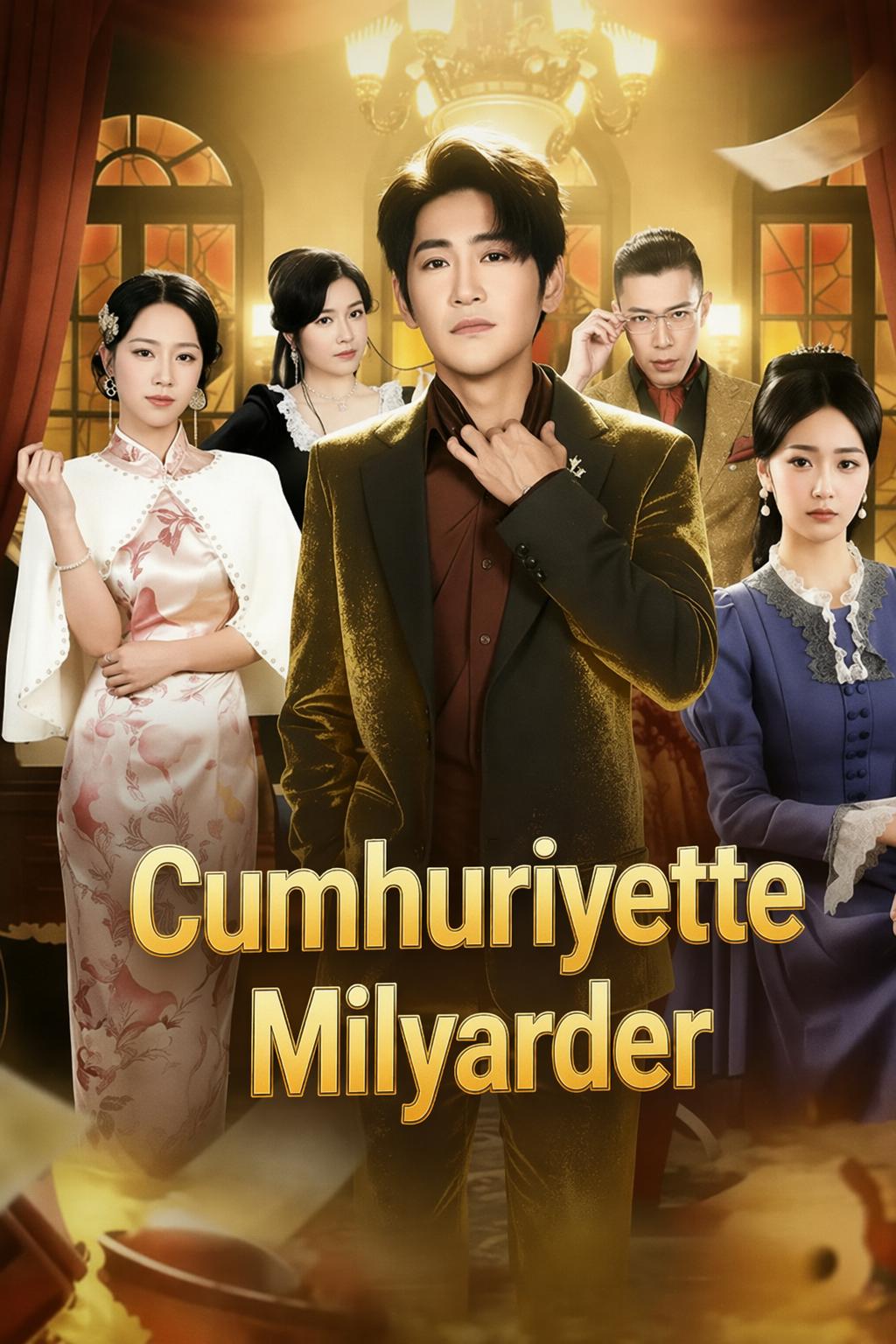 Cumhuriyette Milyarder