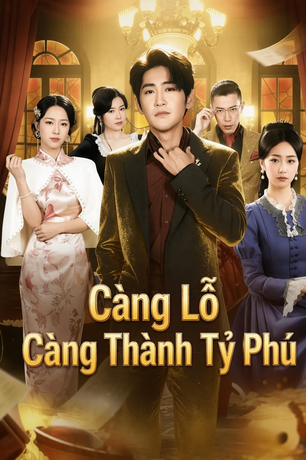 Càng Lỗ Càng Giàu