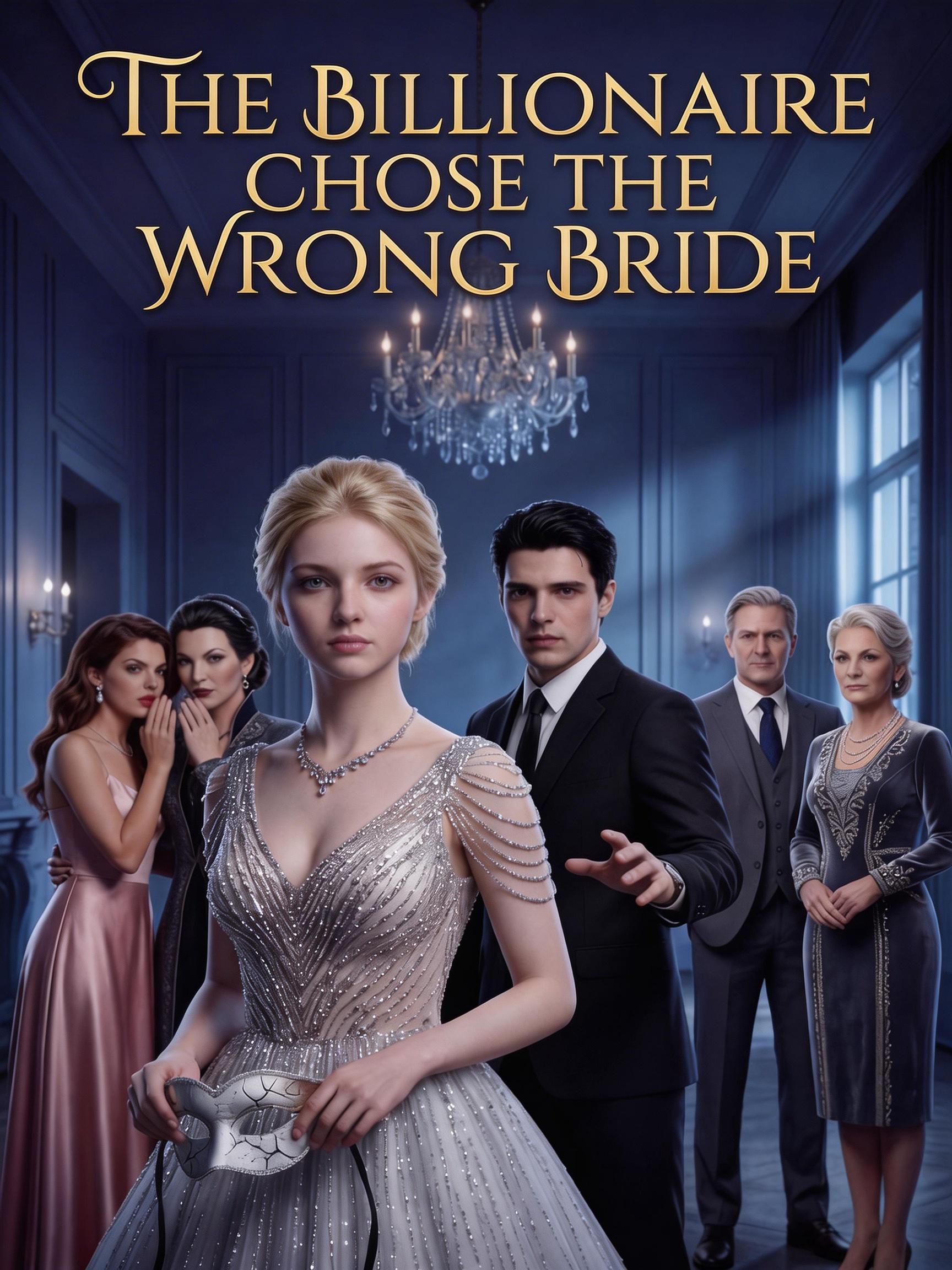 The Billionaire Chose the Wrong Bride