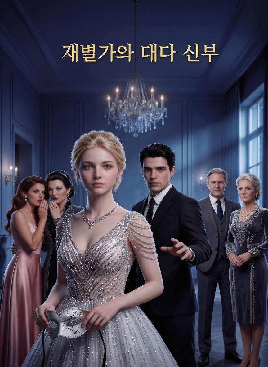 재벌가의 대타 신부