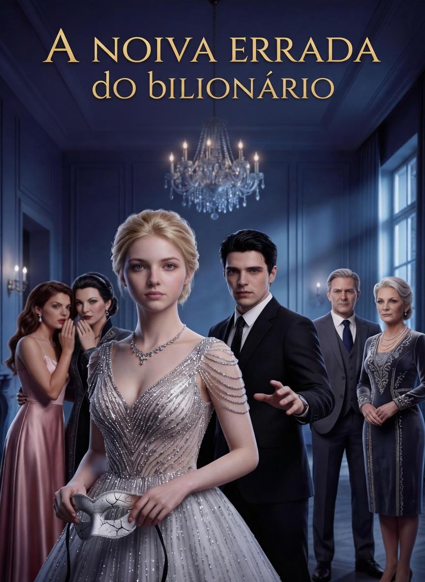 A noiva errada do bilionário