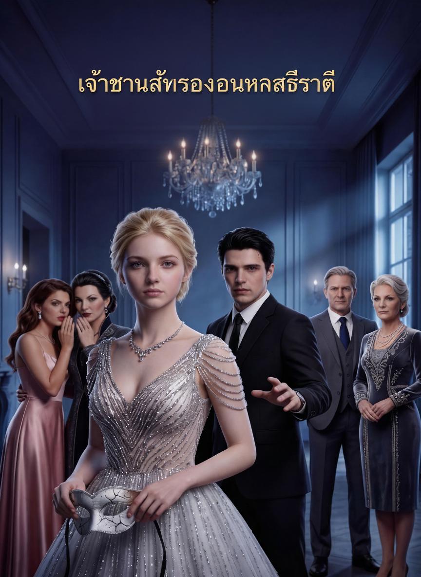 เจ้าสาวสำรองของมหาเศรษฐี