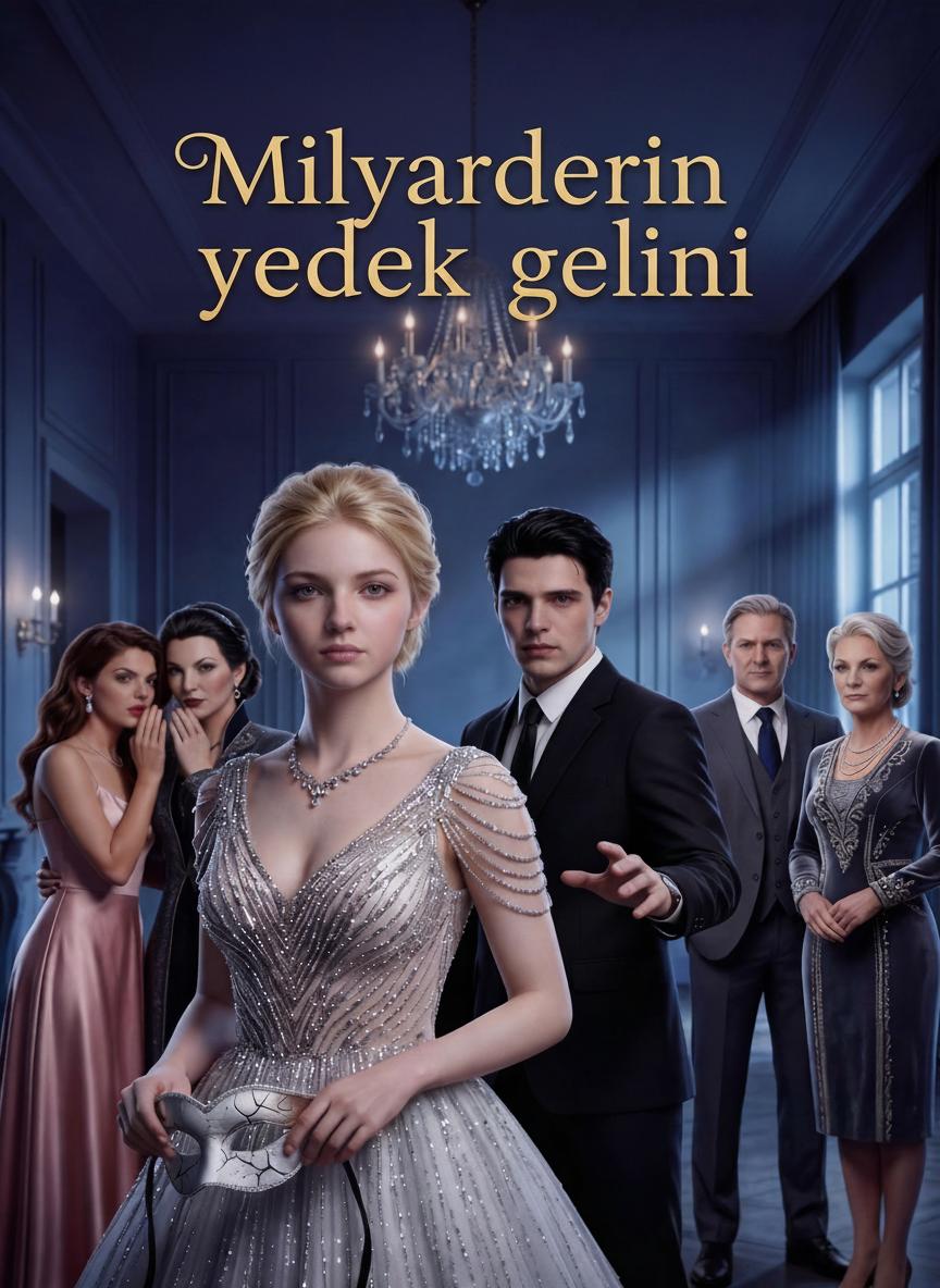 Milyarderin yedek gelini