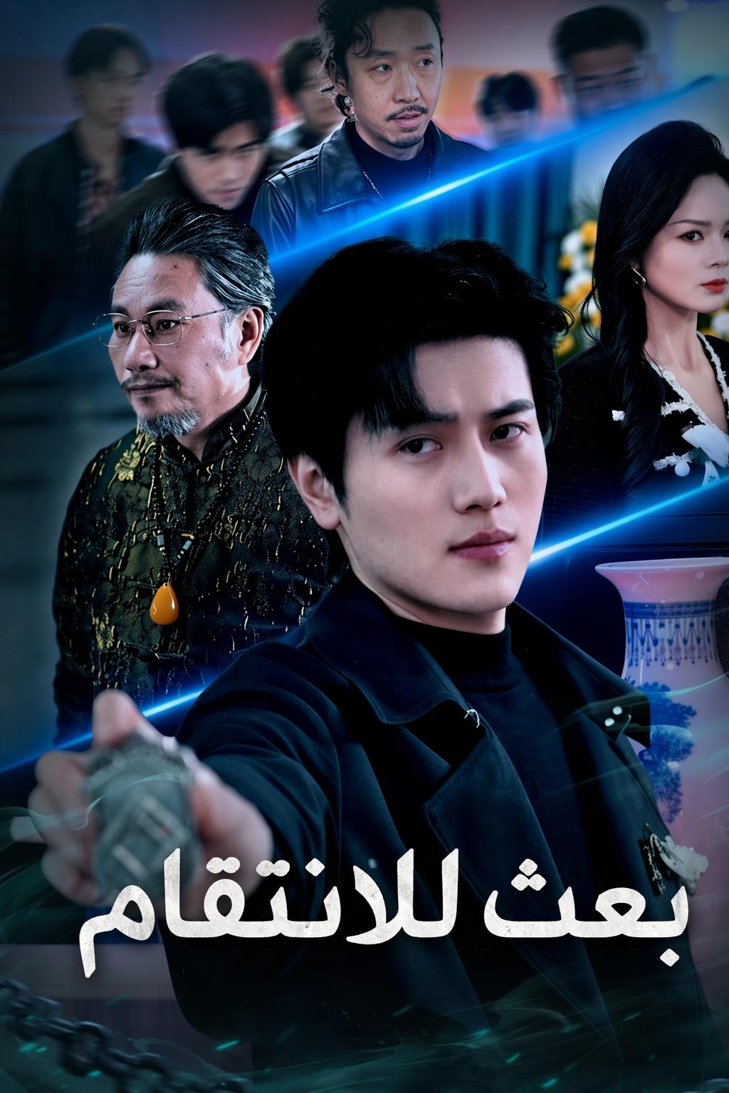 بعث للانتقام