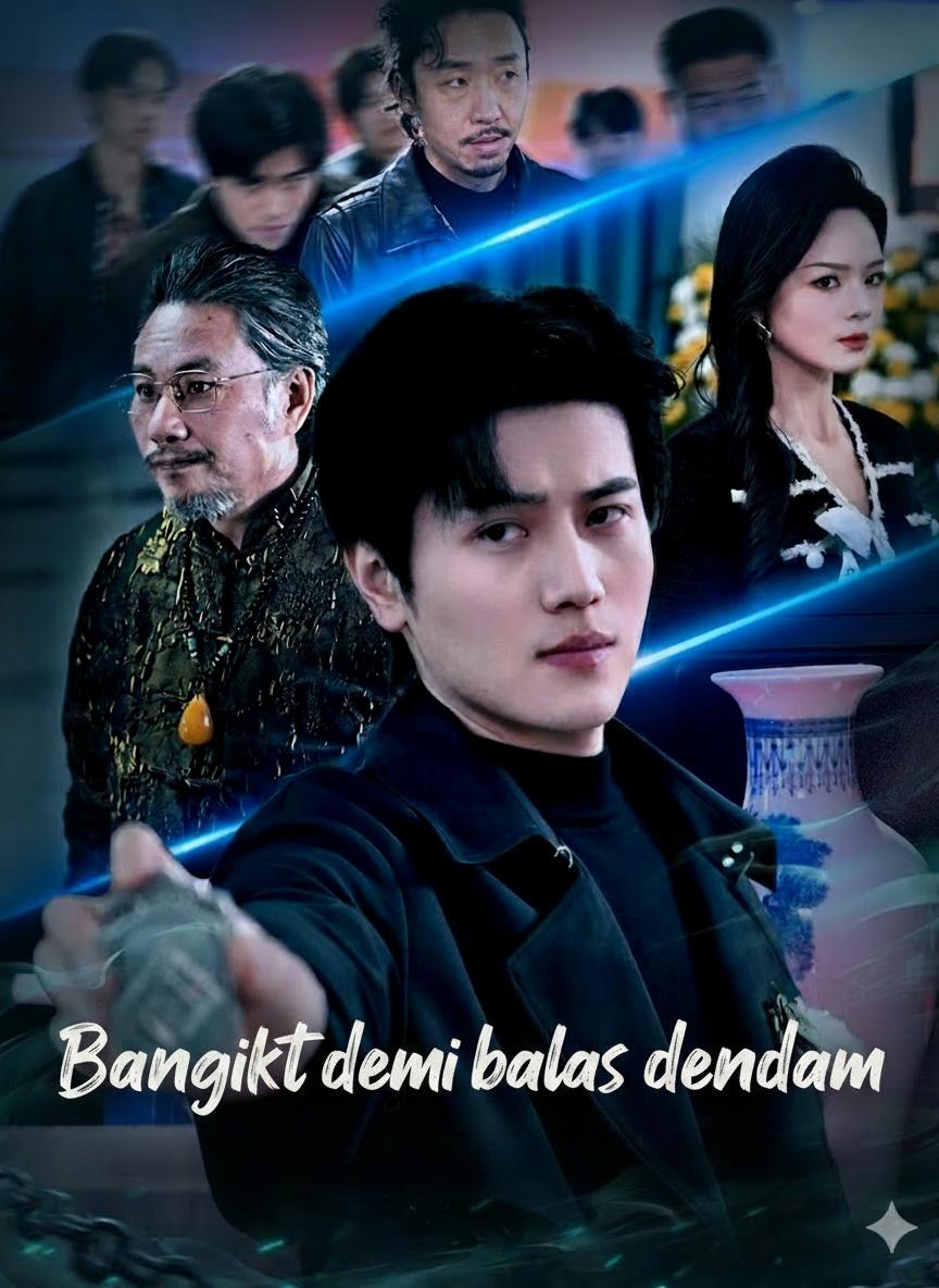 Bangkit demi balas dendam