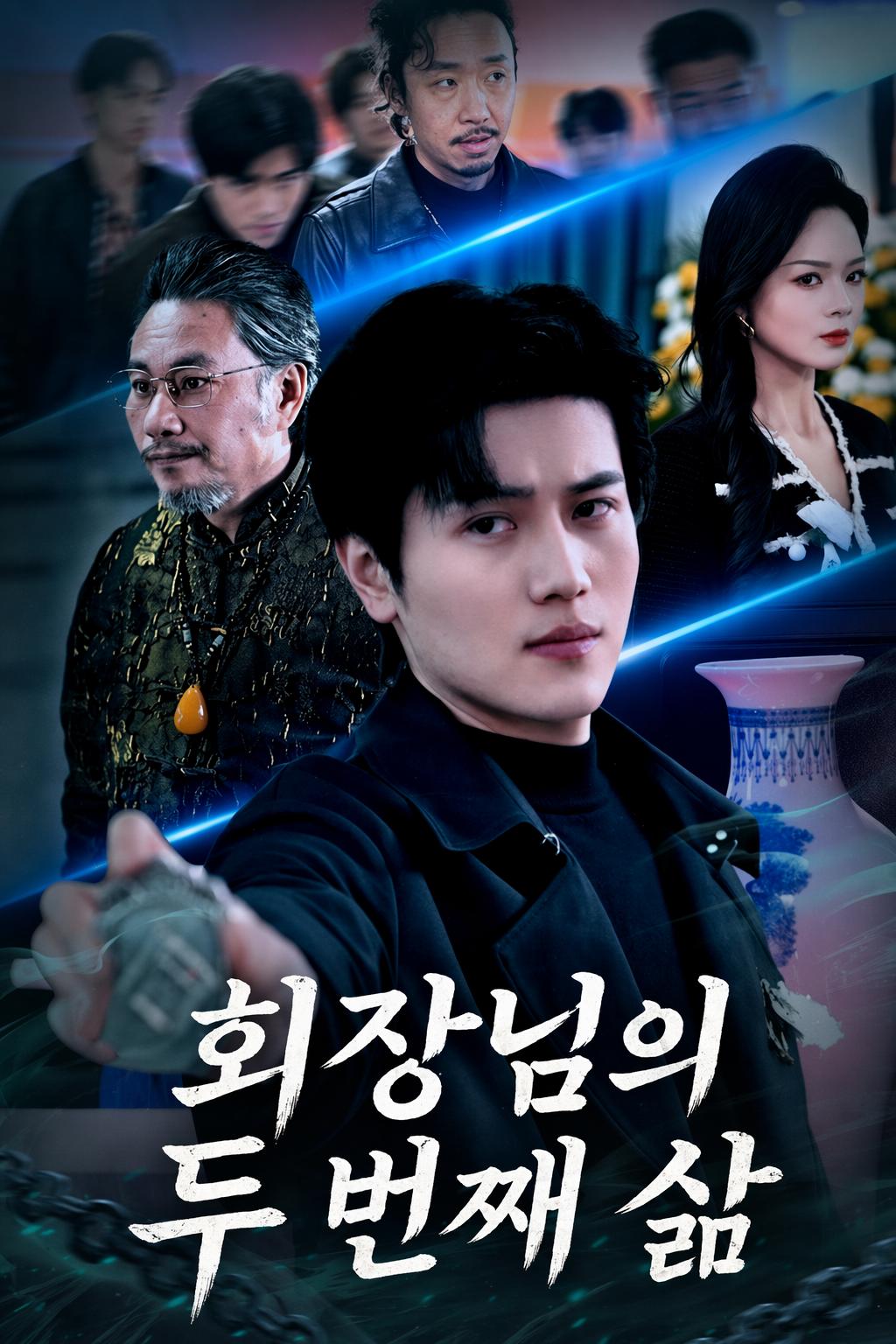 회장님의 두 번째 삶
