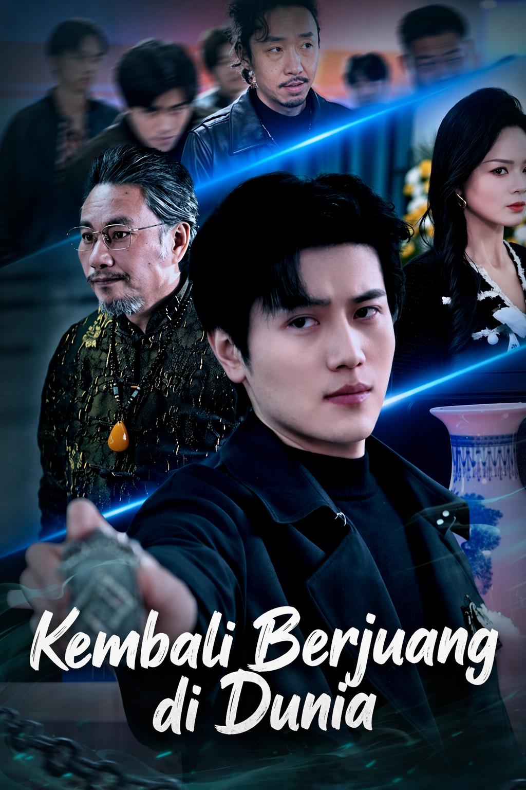 Kembali Berjuang di Dunia