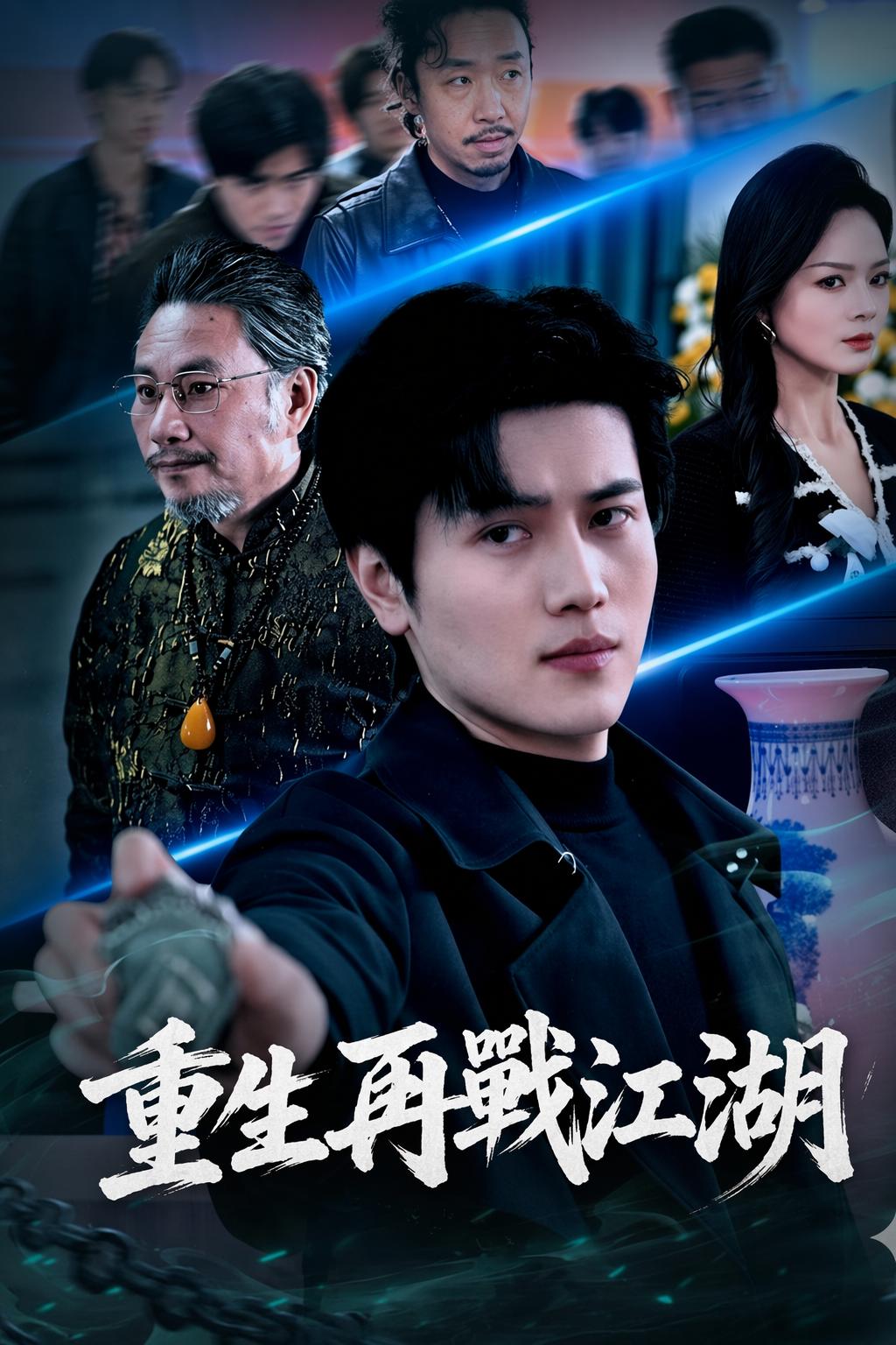 重生再戰江湖