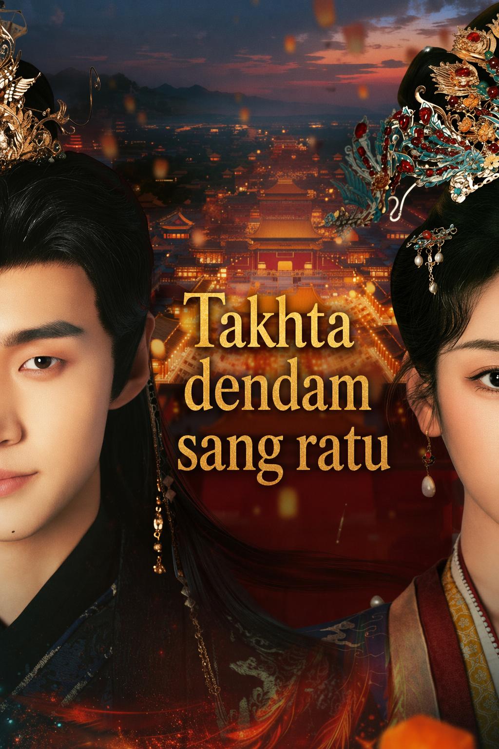 Takhta dendam sang ratu