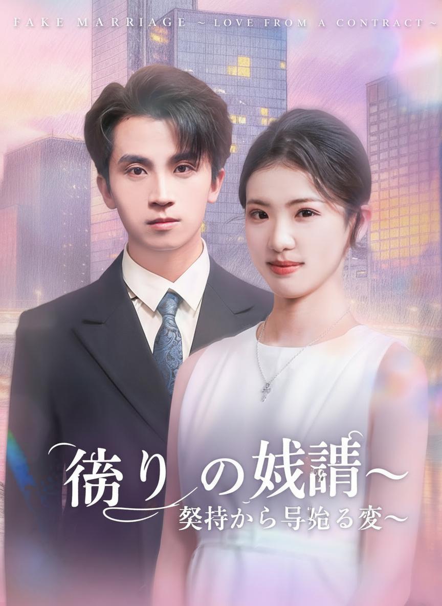 偽りの結婚〜契約から始まる愛〜