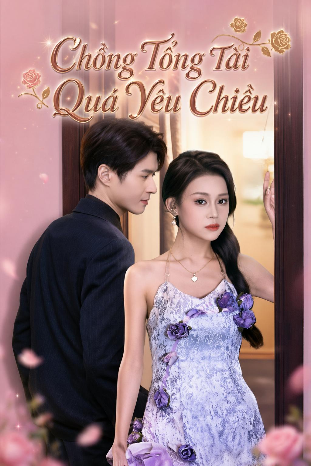 Tổng Tài Lạnh Lùng Cưng Vợ
