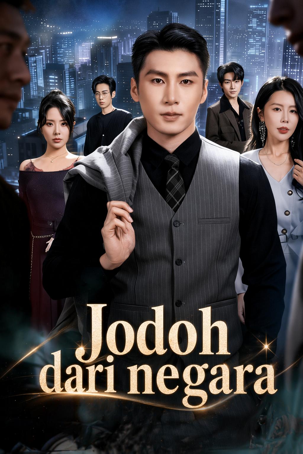 Jodoh dari negara