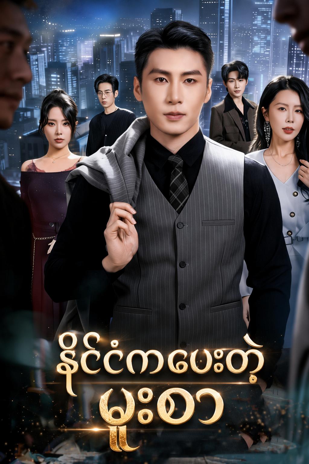 နိုင်ငံကပေးတဲ့ဖူးစာ
