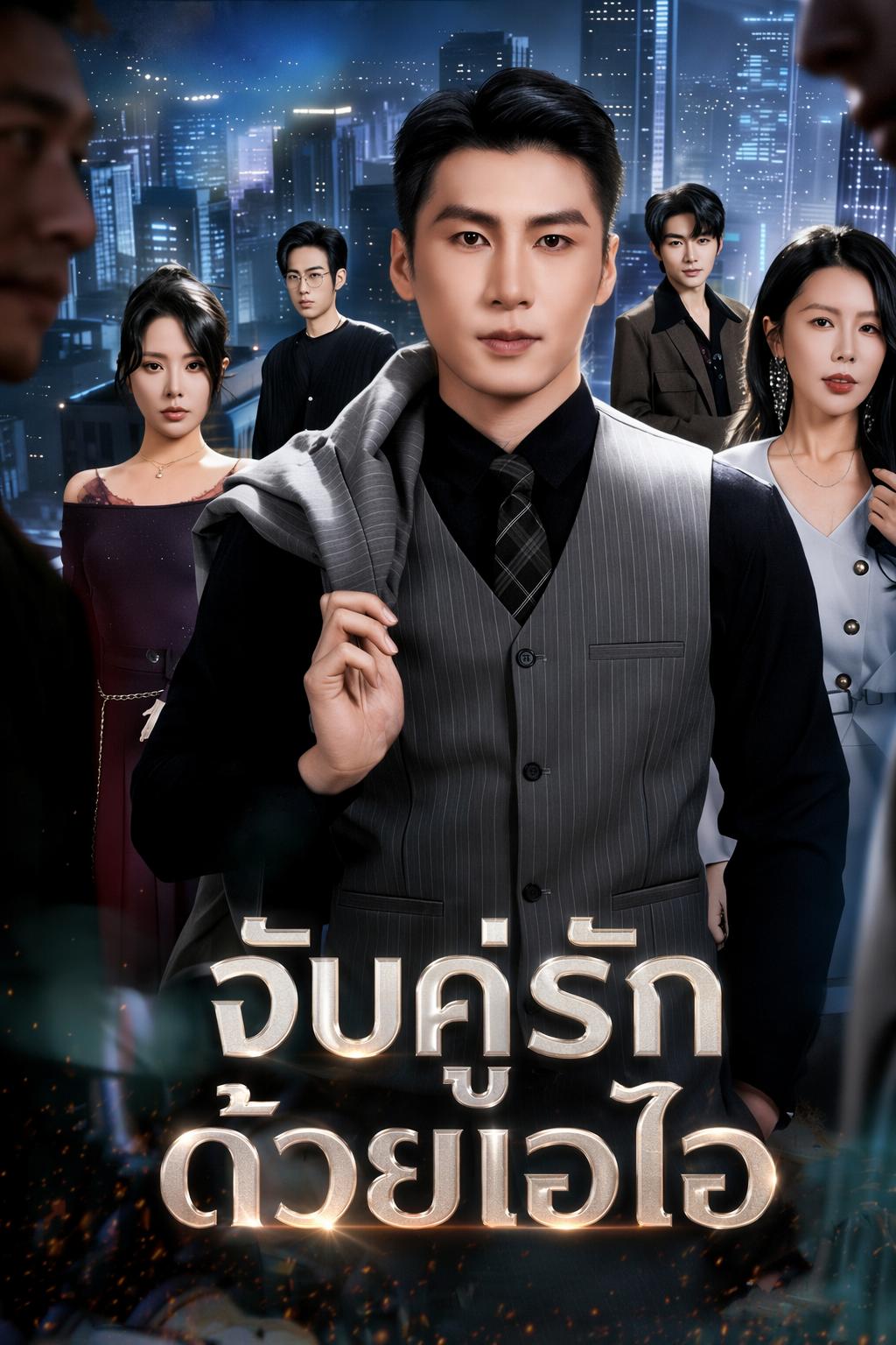 บุพเพ AI สั่งให้รัก