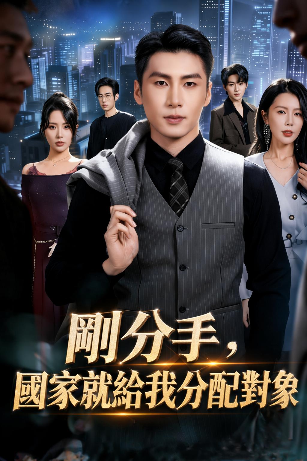 剛分手，國家就給我分配對象