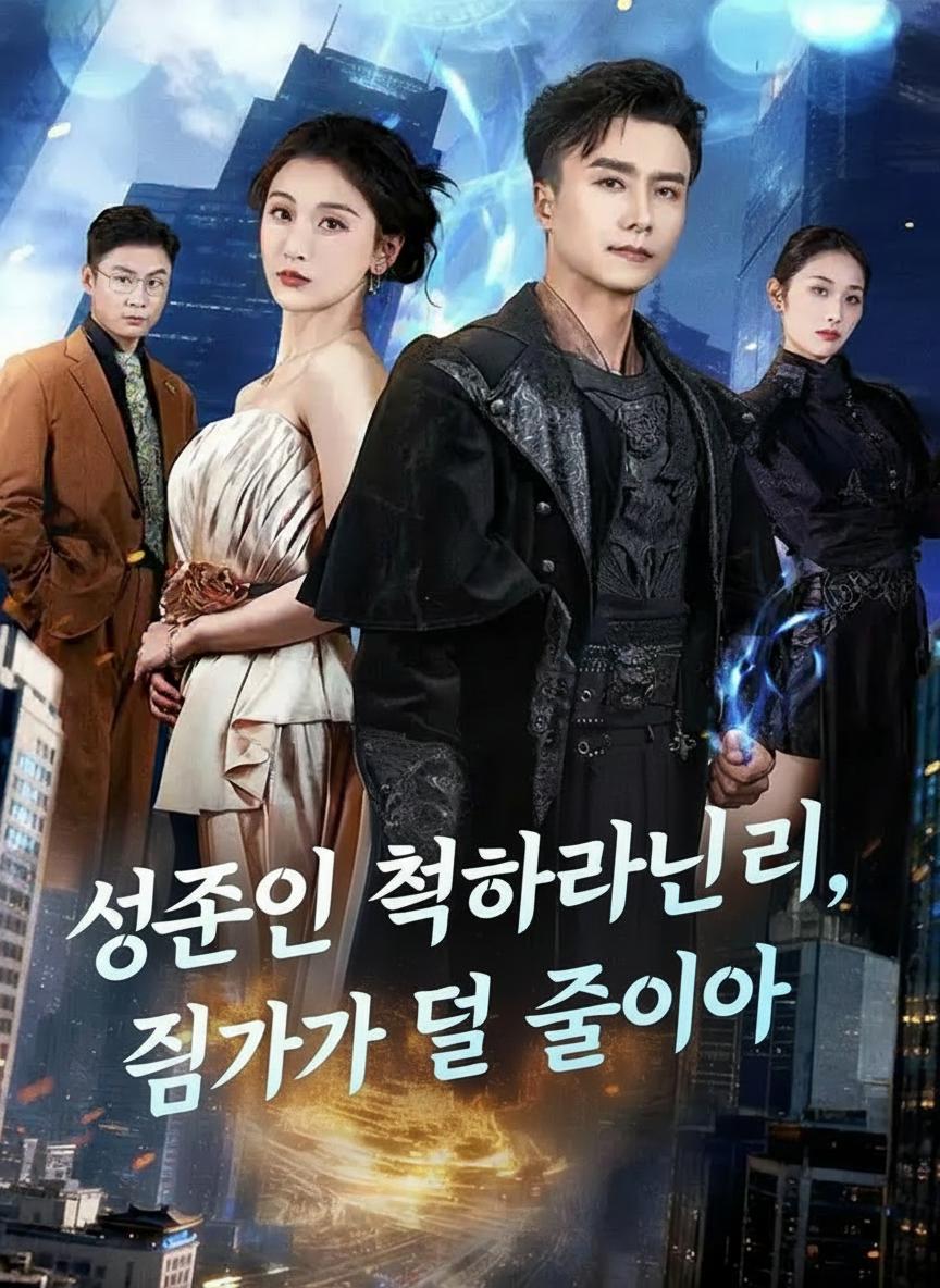 성존인 척하라더니, 진짜가 될 줄이야
